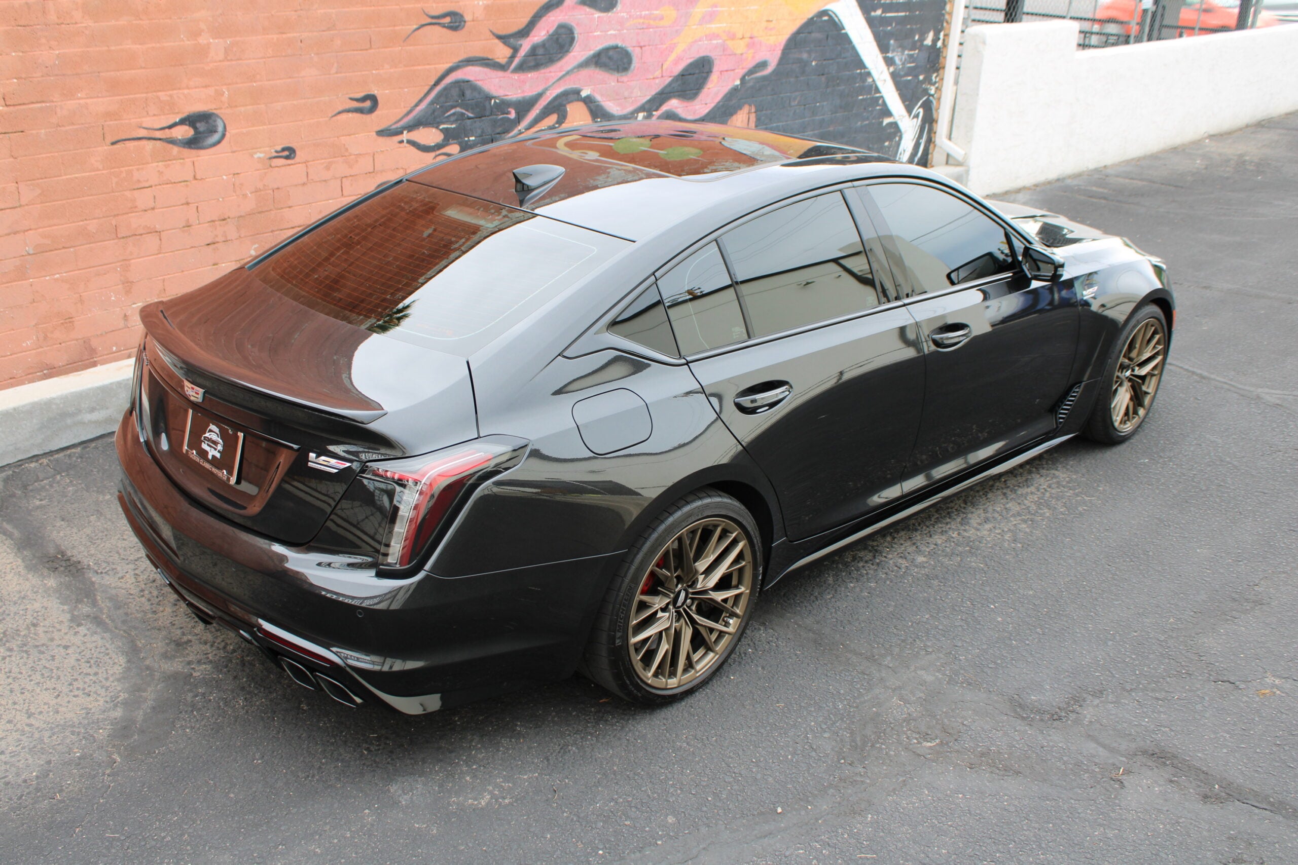 2024 Cadillac CT5 V Blackwing 20th Anniversary