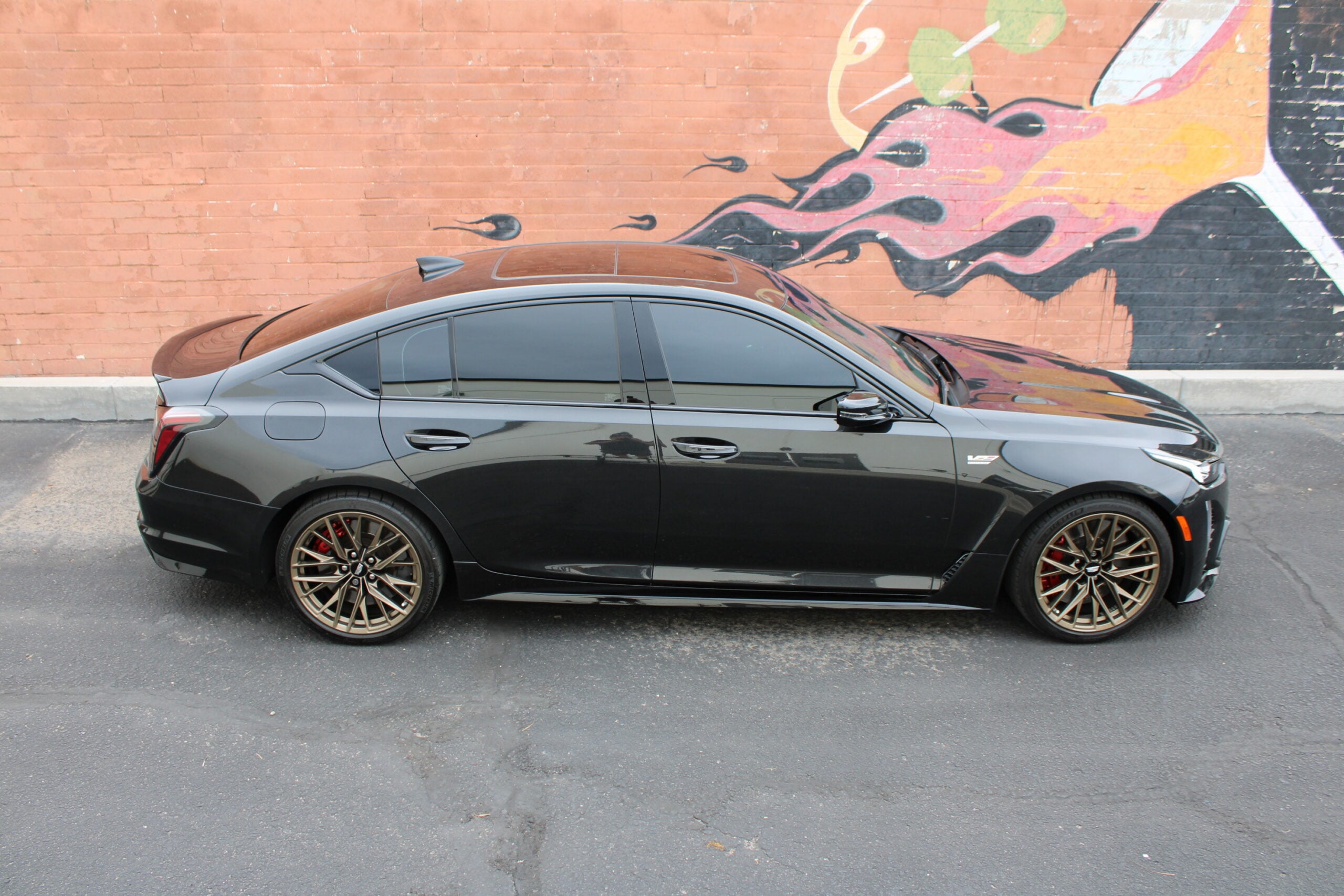2024 Cadillac CT5 V Blackwing 20th Anniversary