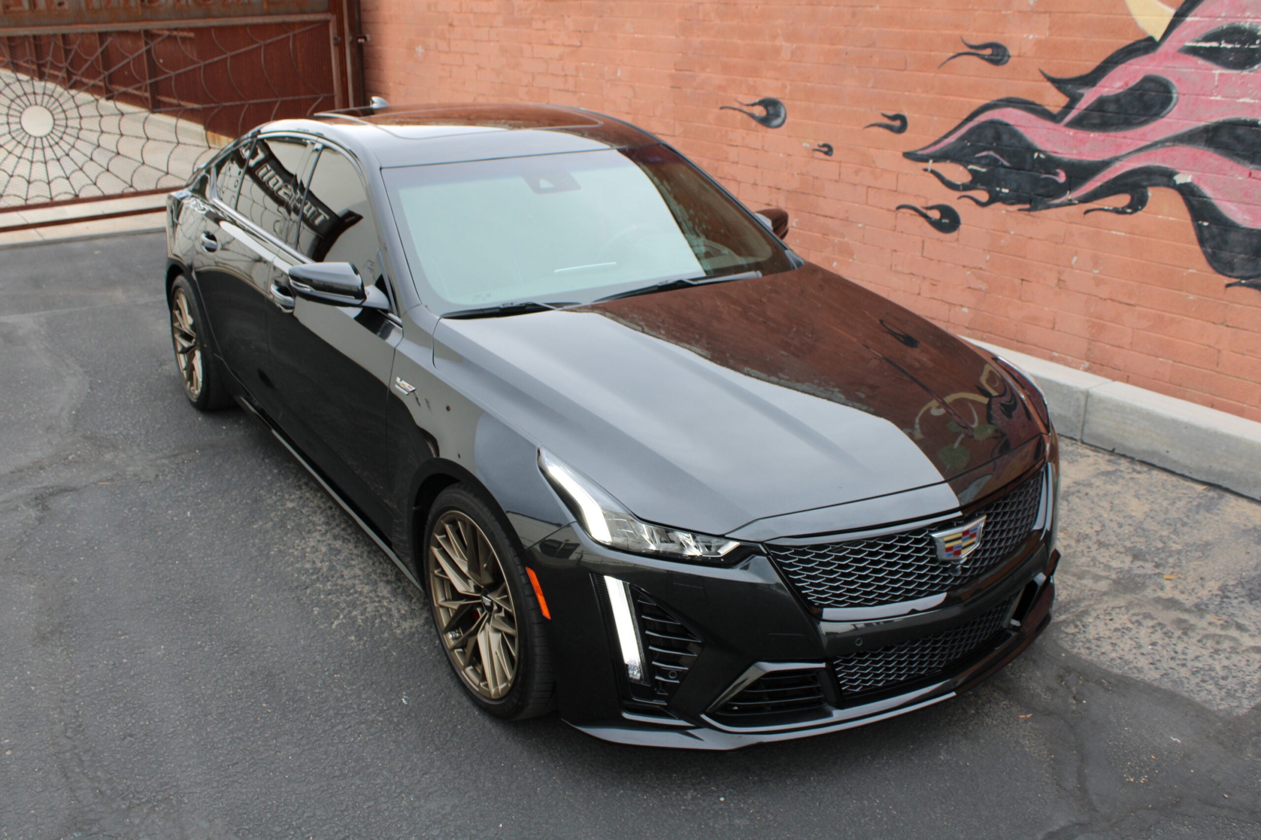 2024 Cadillac CT5 V Blackwing 20th Anniversary