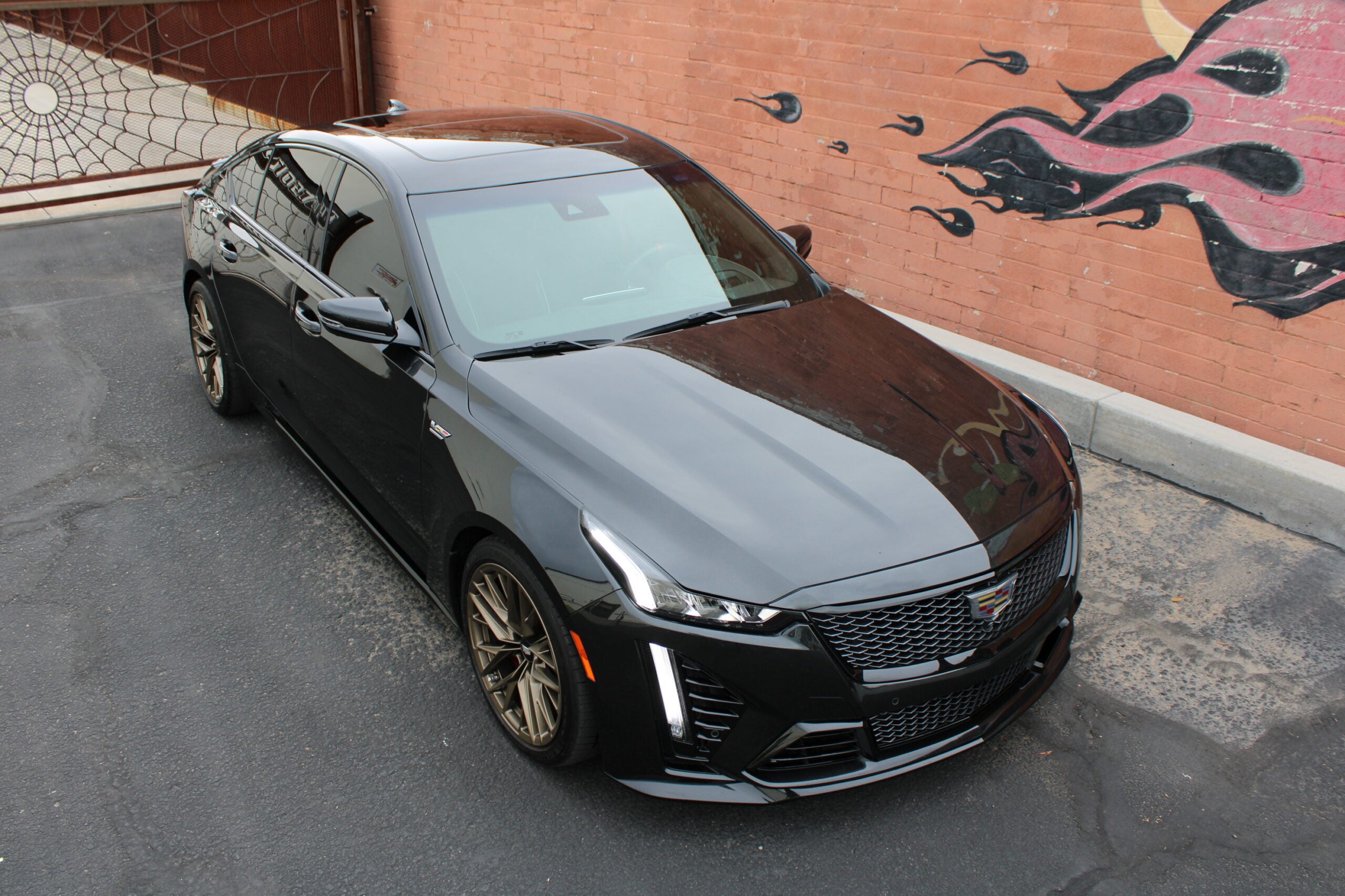 2024 Cadillac CT5 V Blackwing 20th Anniversary