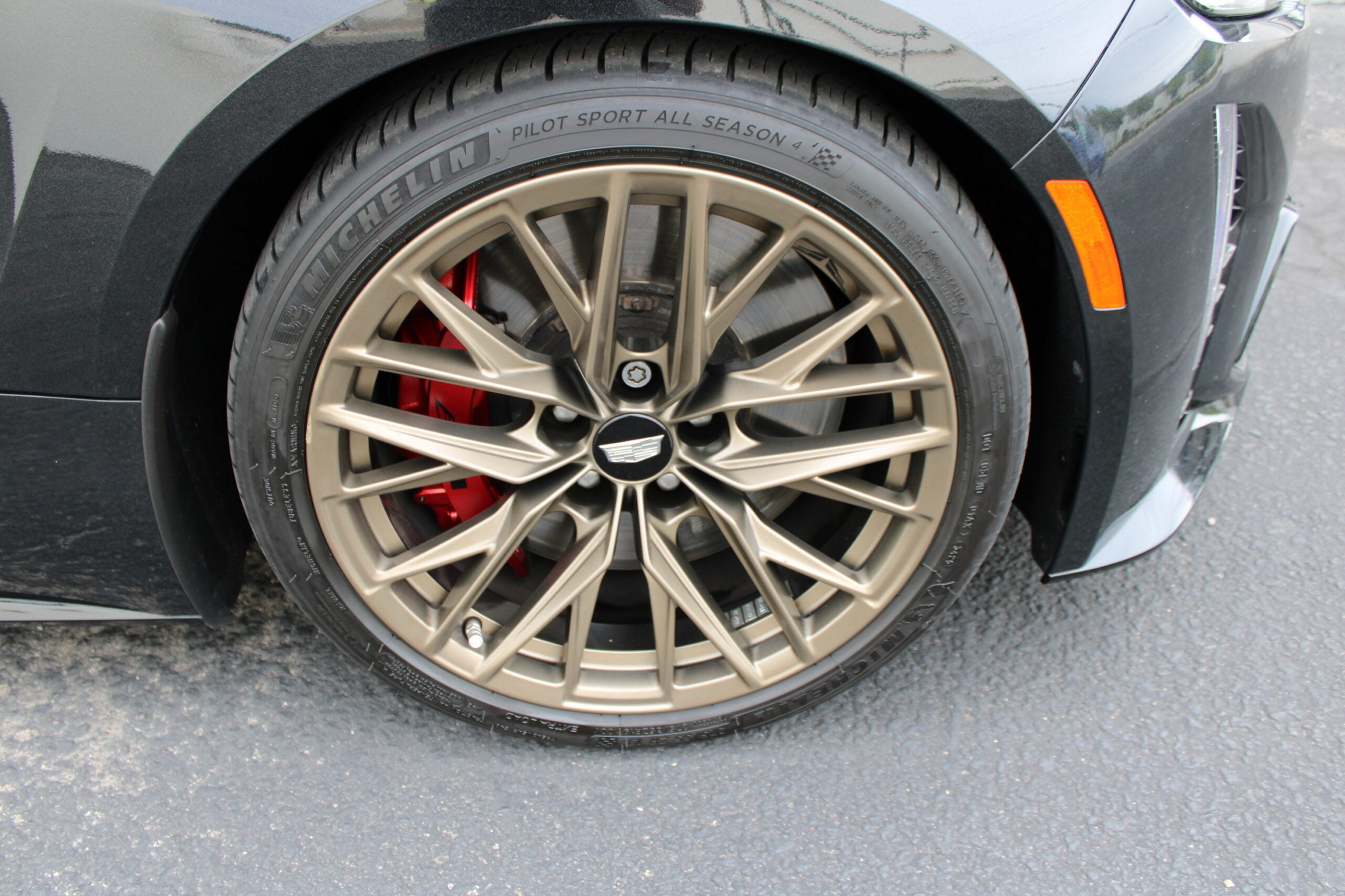 2024 Cadillac CT5 V Blackwing 20th Anniversary