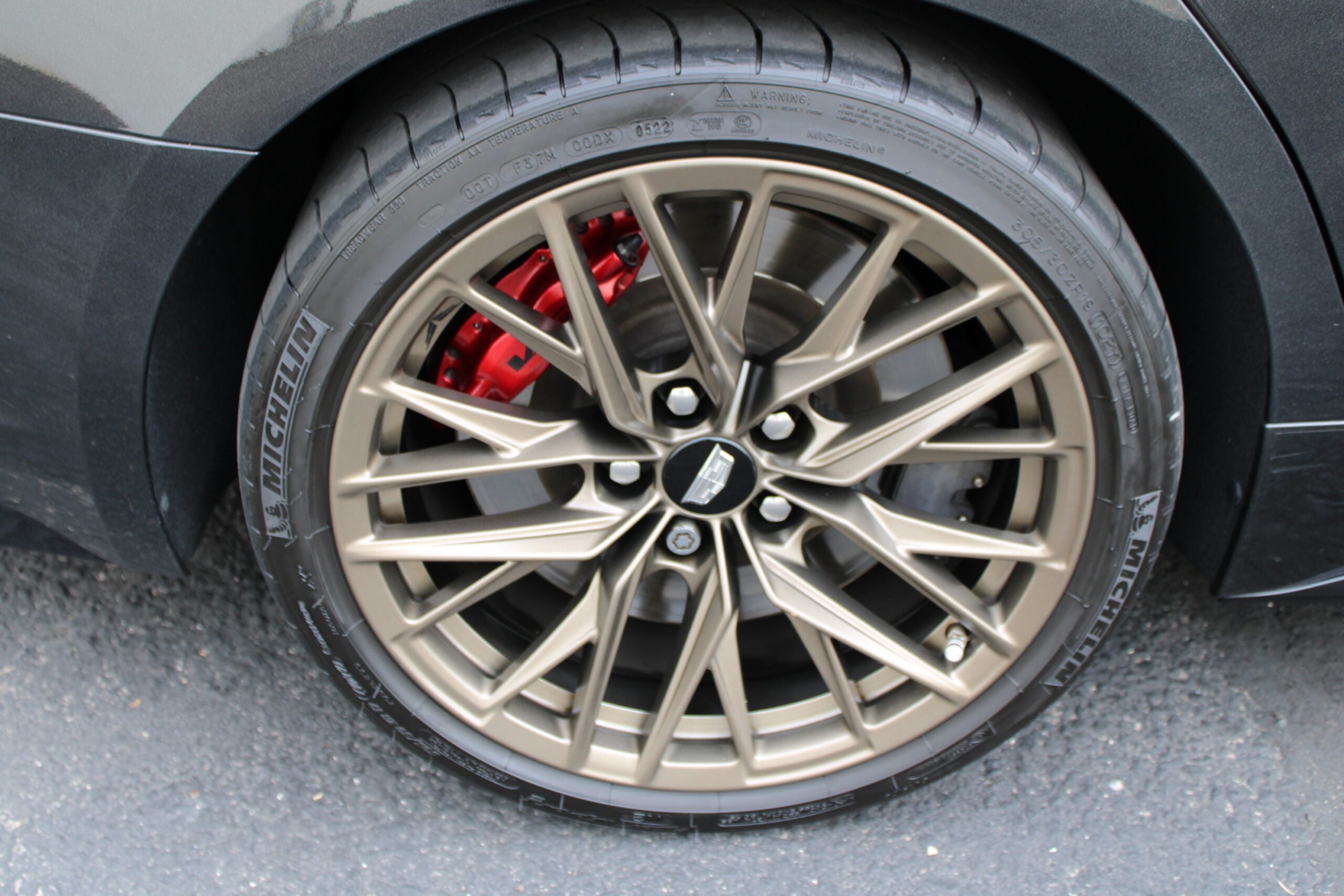 2024 Cadillac CT5 V Blackwing 20th Anniversary