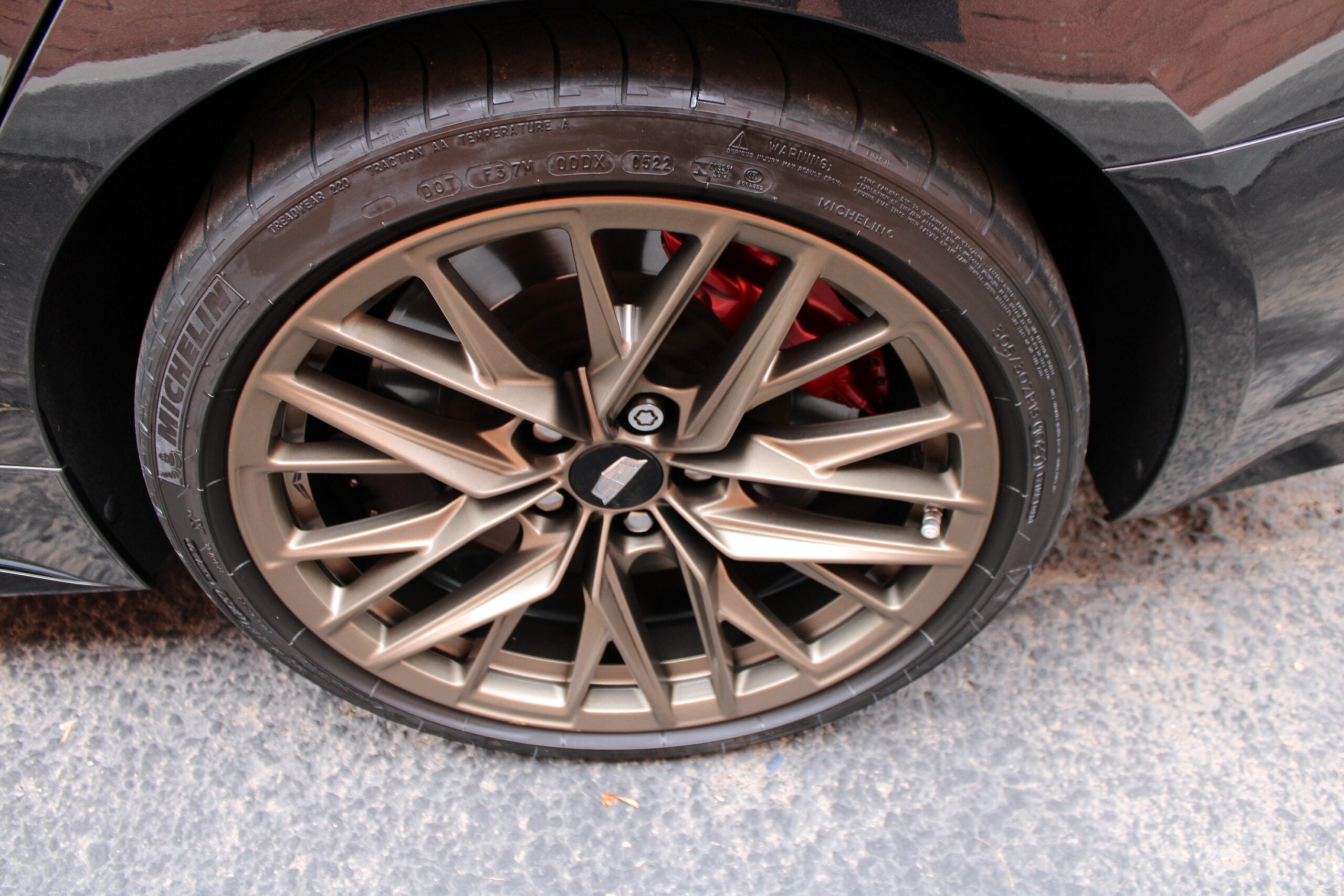 2024 Cadillac CT5 V Blackwing 20th Anniversary