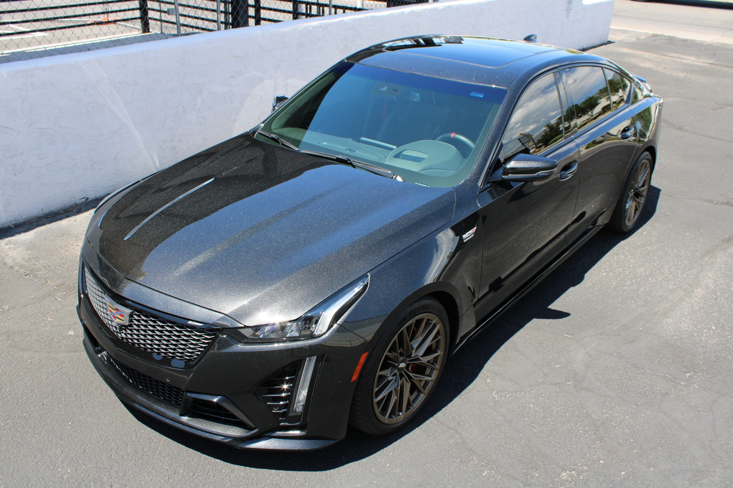 2024 Cadillac CT5 V Blackwing 20th Anniversary