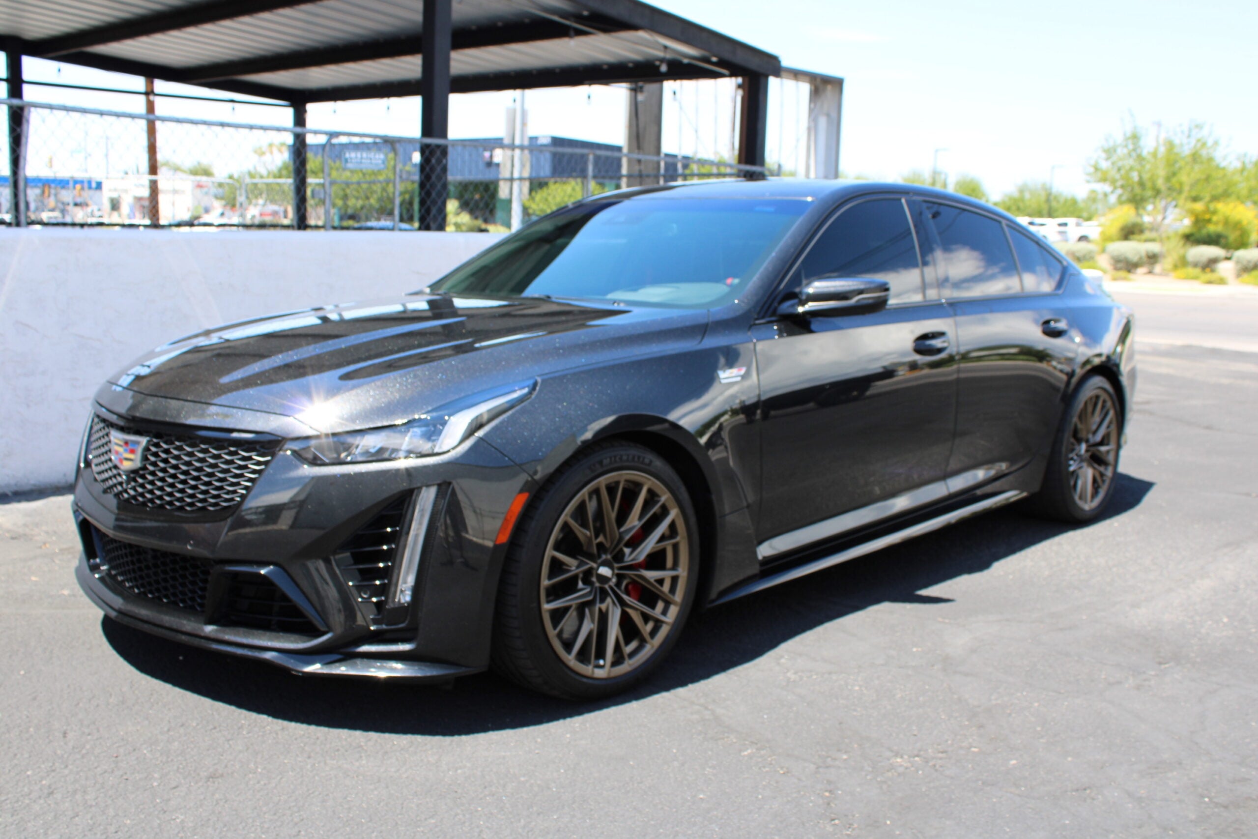 2024 Cadillac CT5 V Blackwing 20th Anniversary
