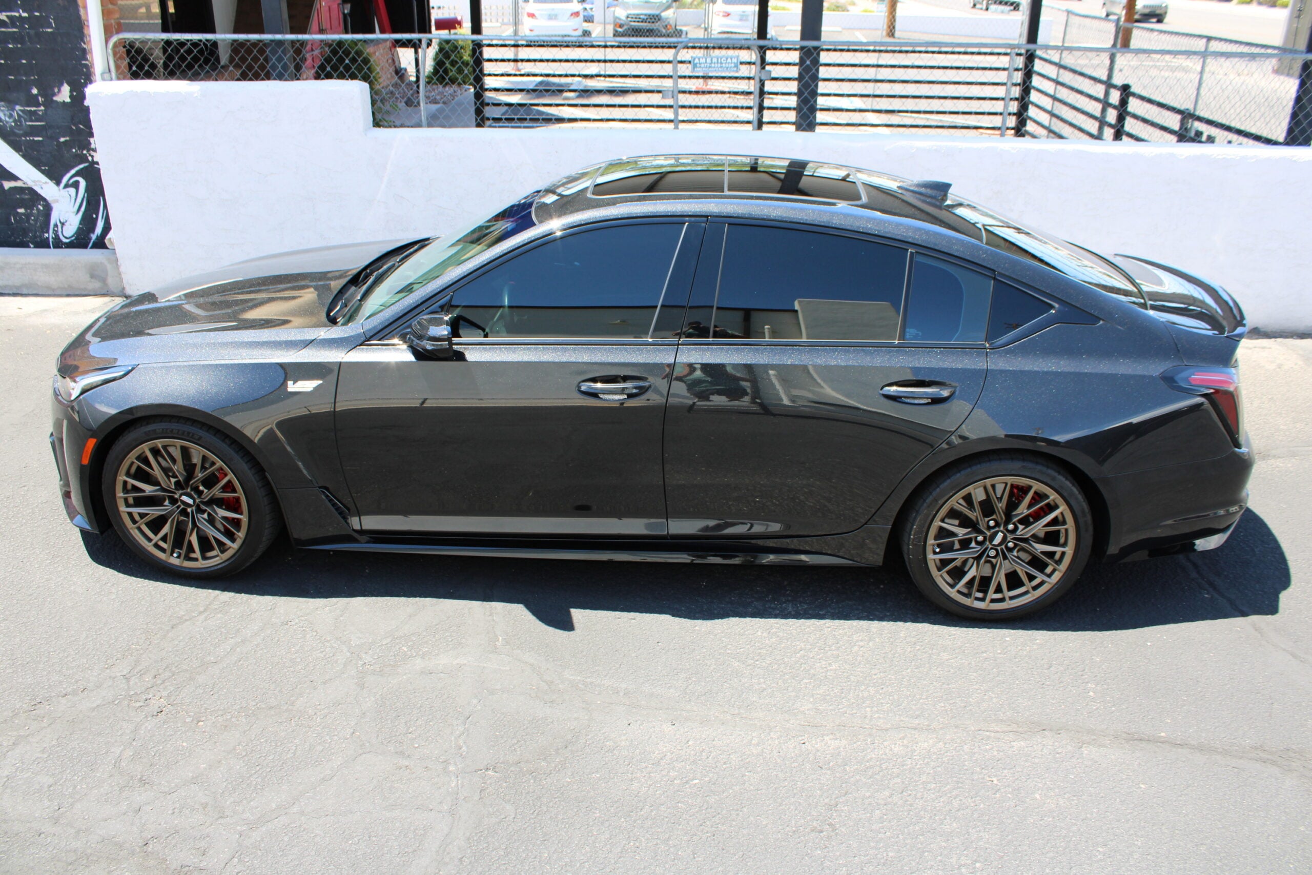 2024 Cadillac CT5 V Blackwing 20th Anniversary