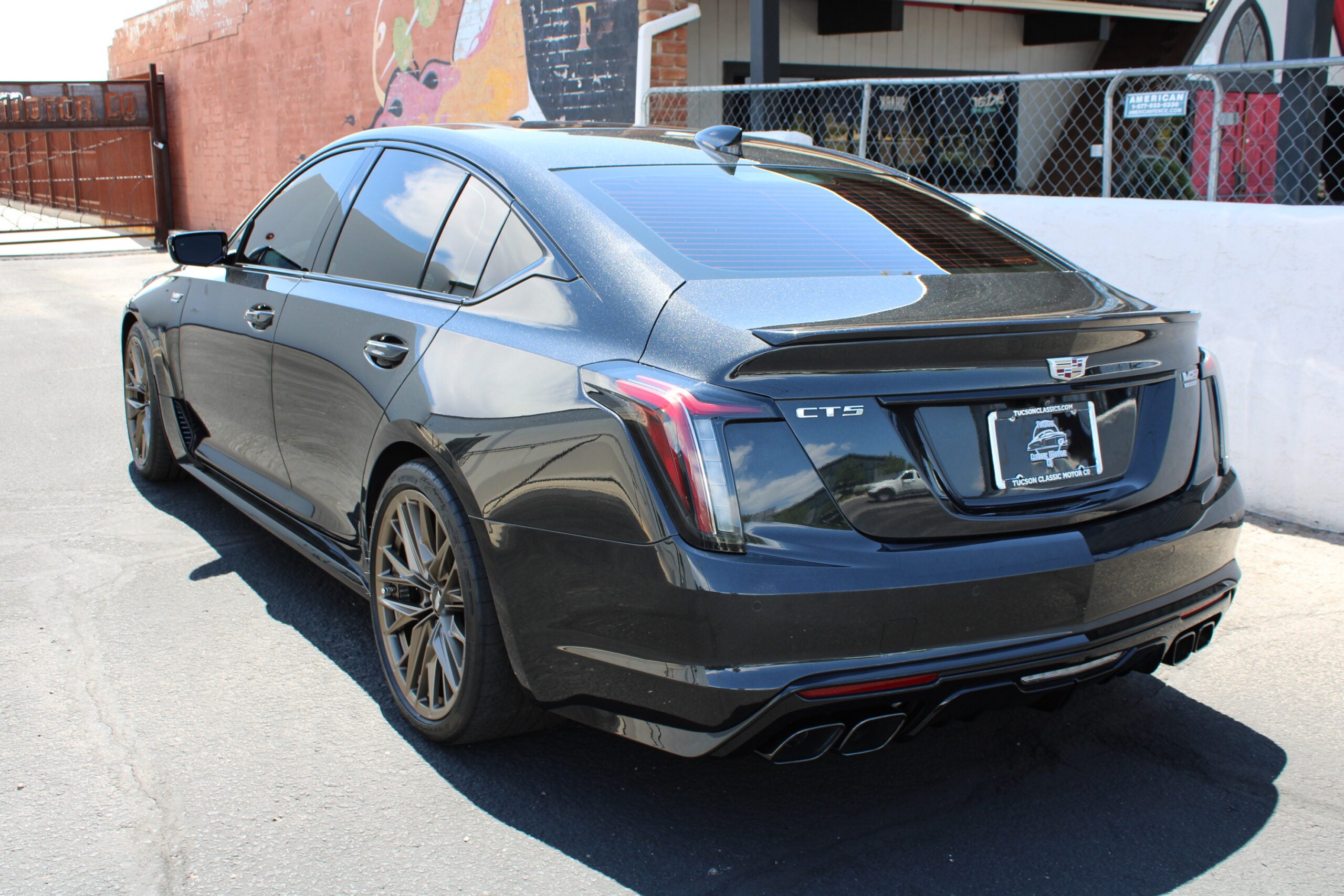 2024 Cadillac CT5 V Blackwing 20th Anniversary