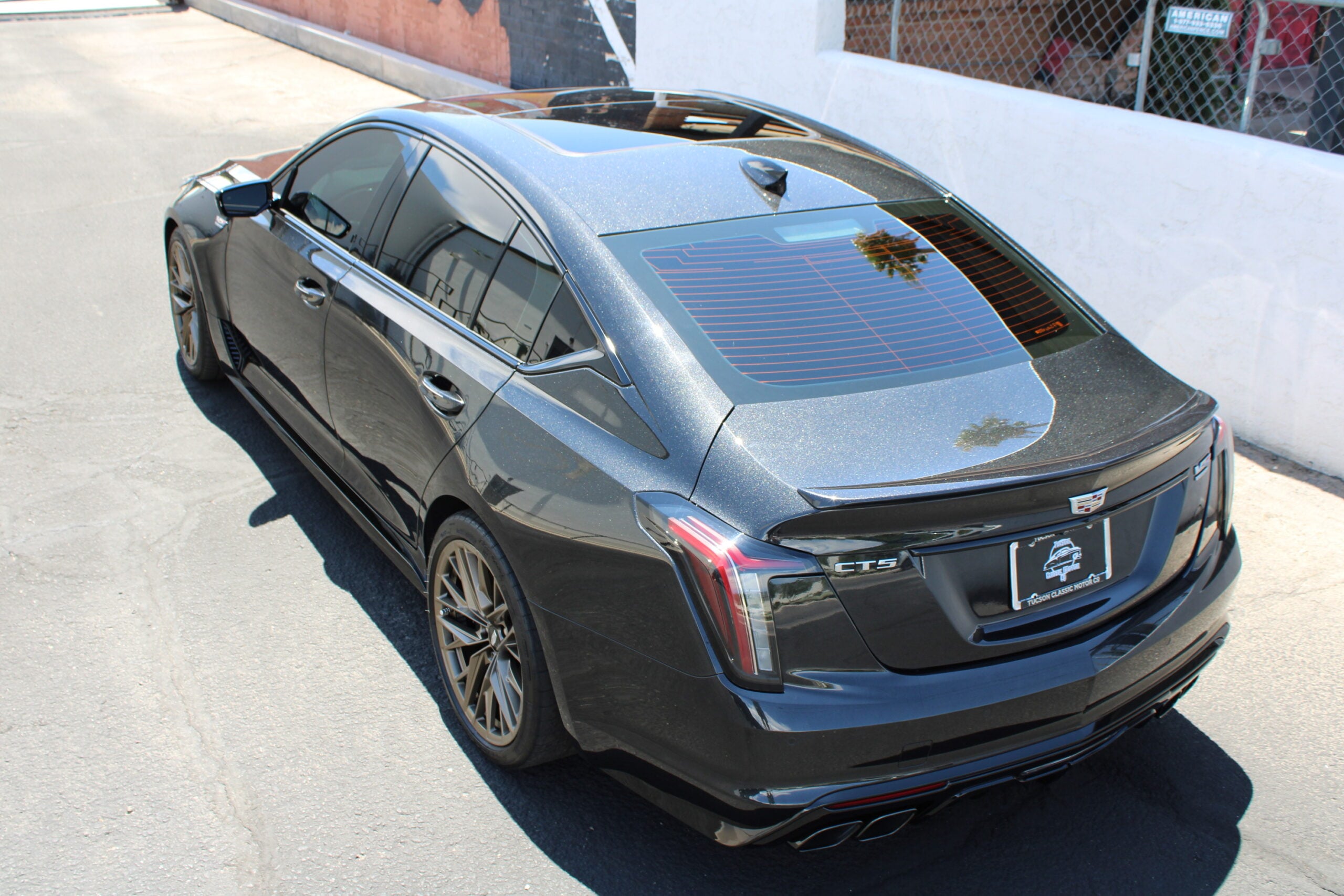 2024 Cadillac CT5 V Blackwing 20th Anniversary
