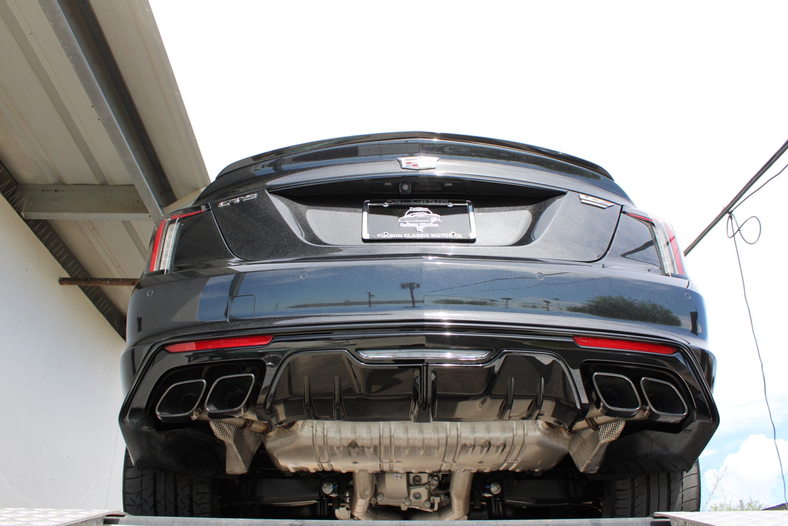2024 Cadillac CT5 V Blackwing 20th Anniversary