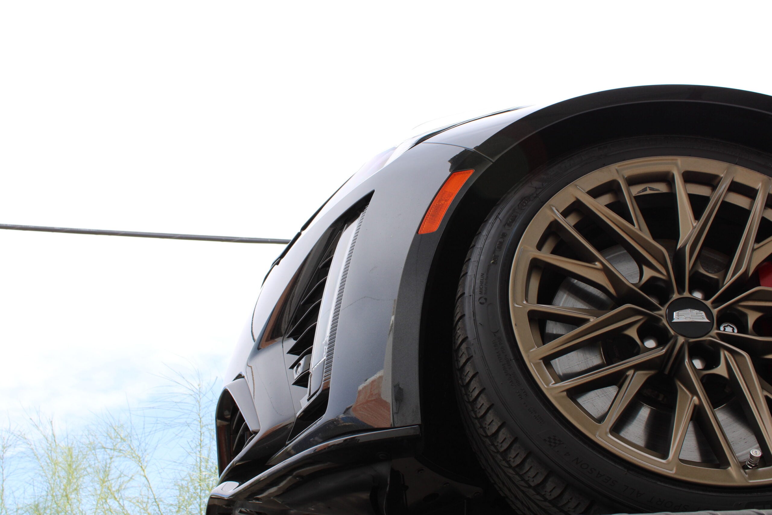 2024 Cadillac CT5 V Blackwing 20th Anniversary