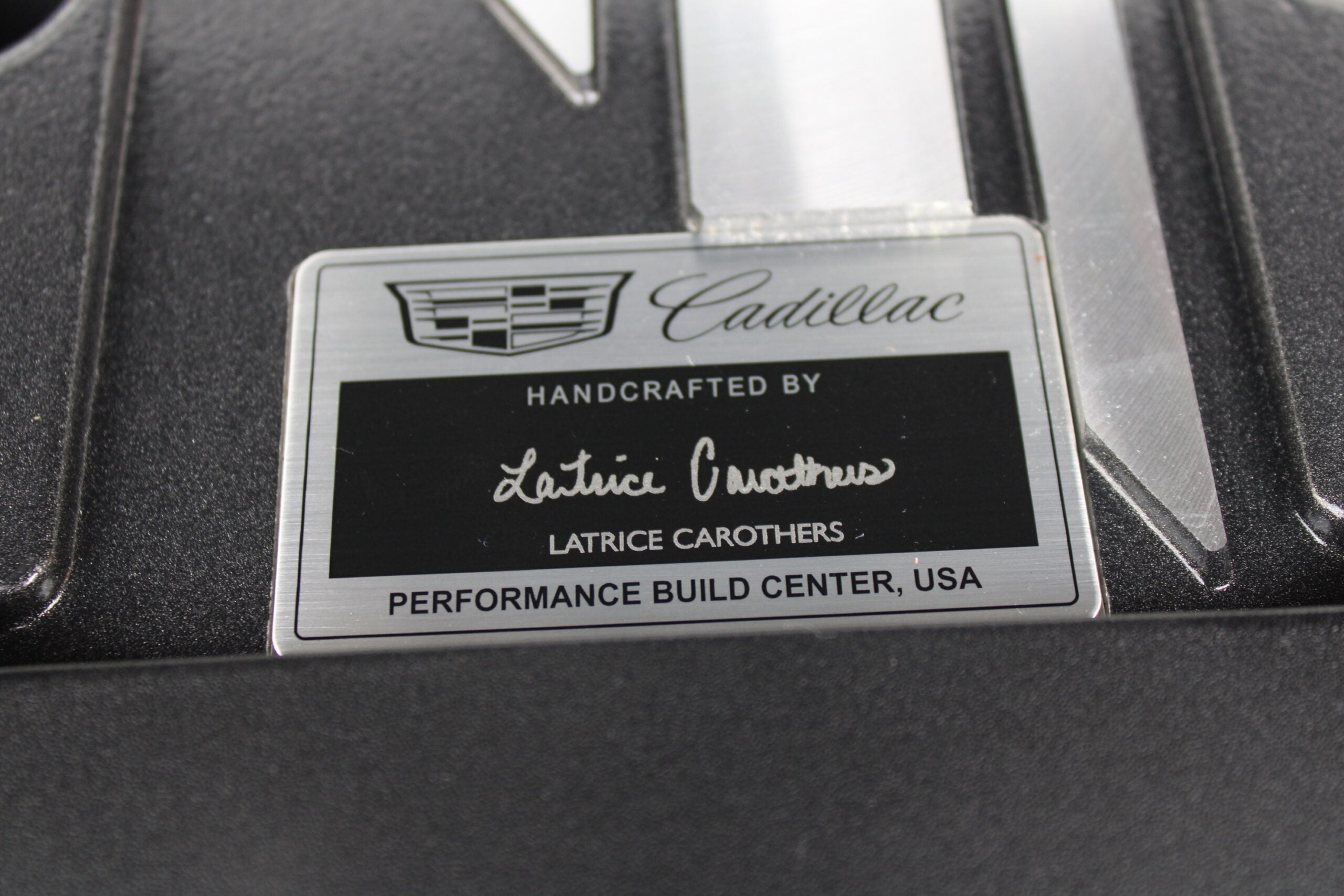 2024 Cadillac CT5 V Blackwing 20th Anniversary