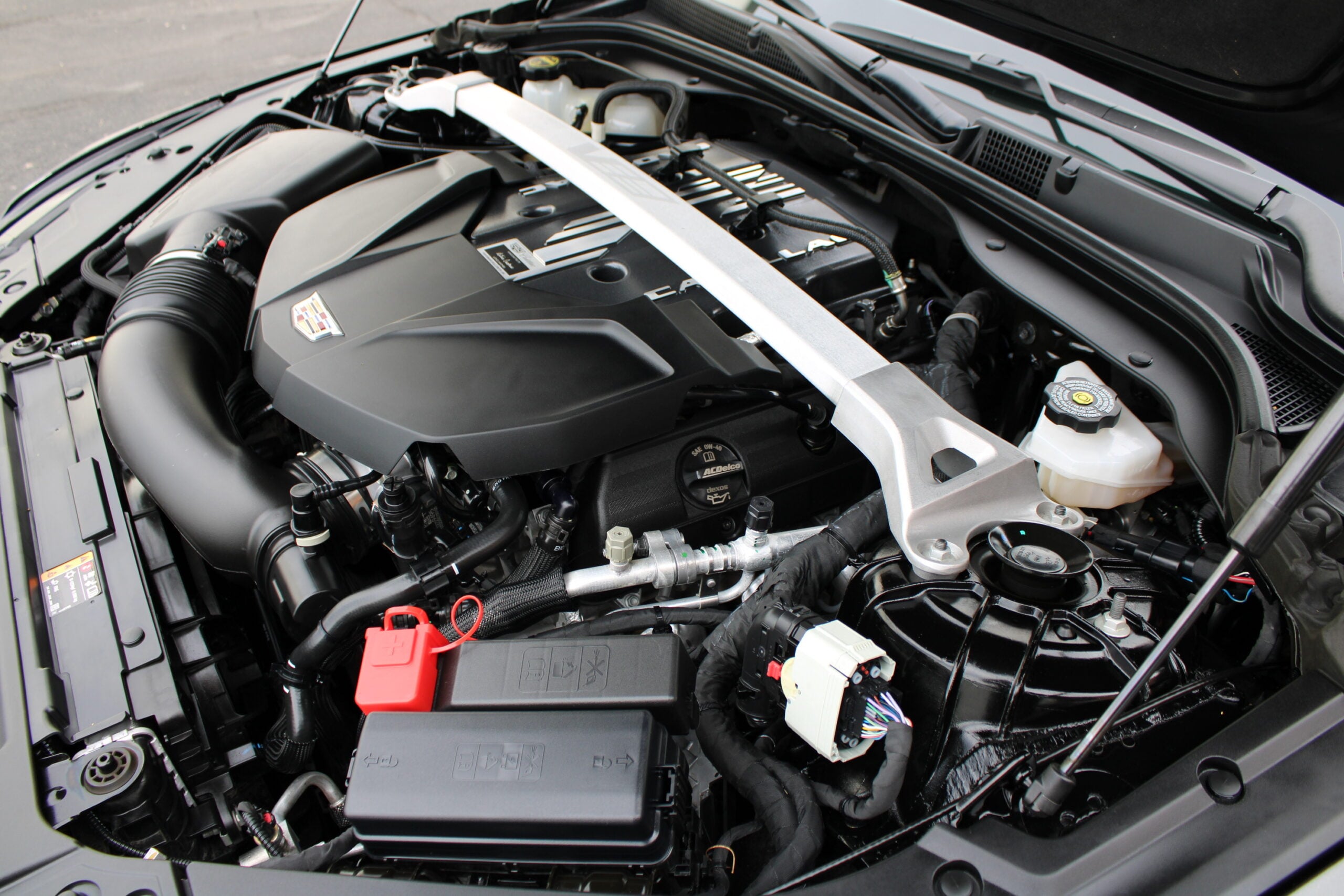 2024 Cadillac CT5 V Blackwing 20th Anniversary