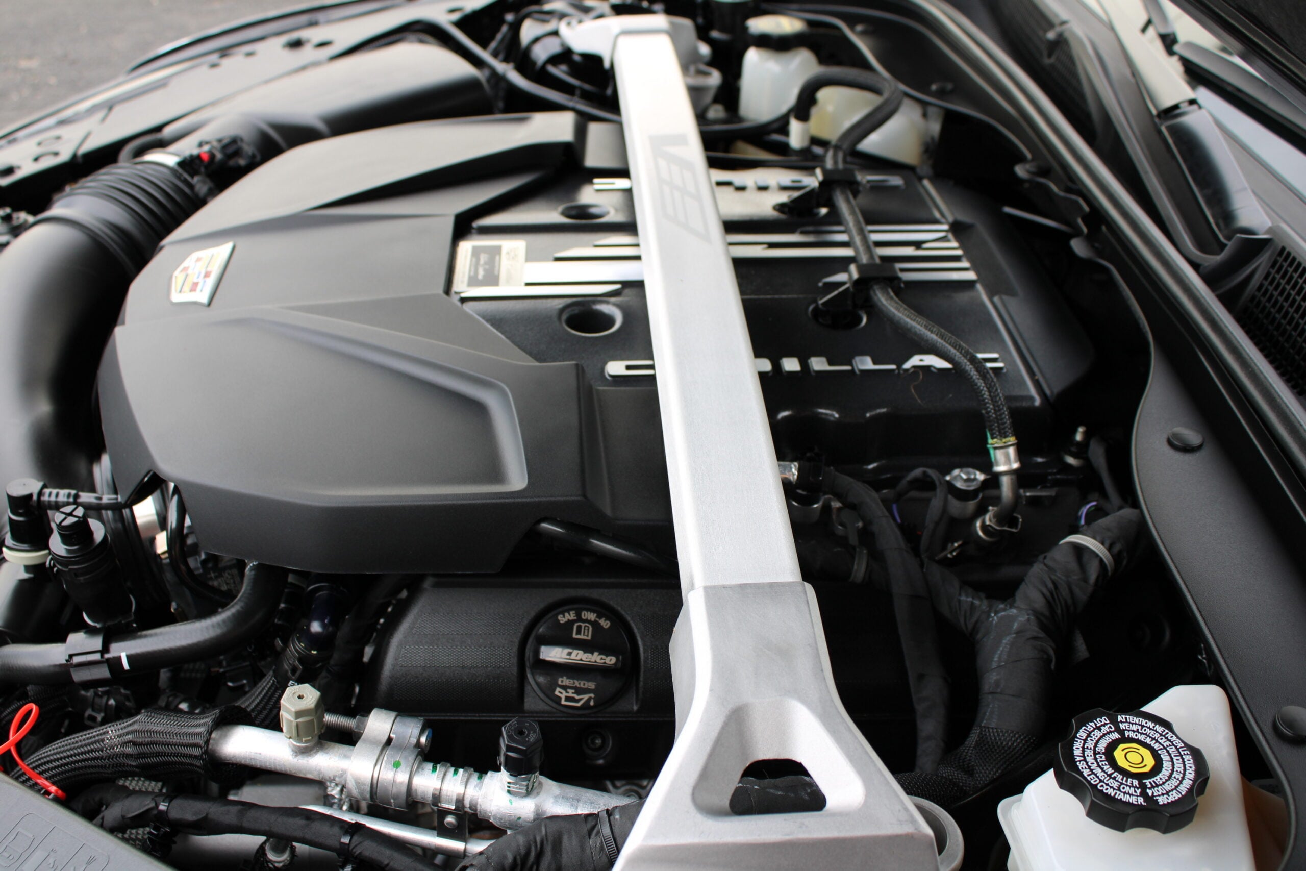 2024 Cadillac CT5 V Blackwing 20th Anniversary