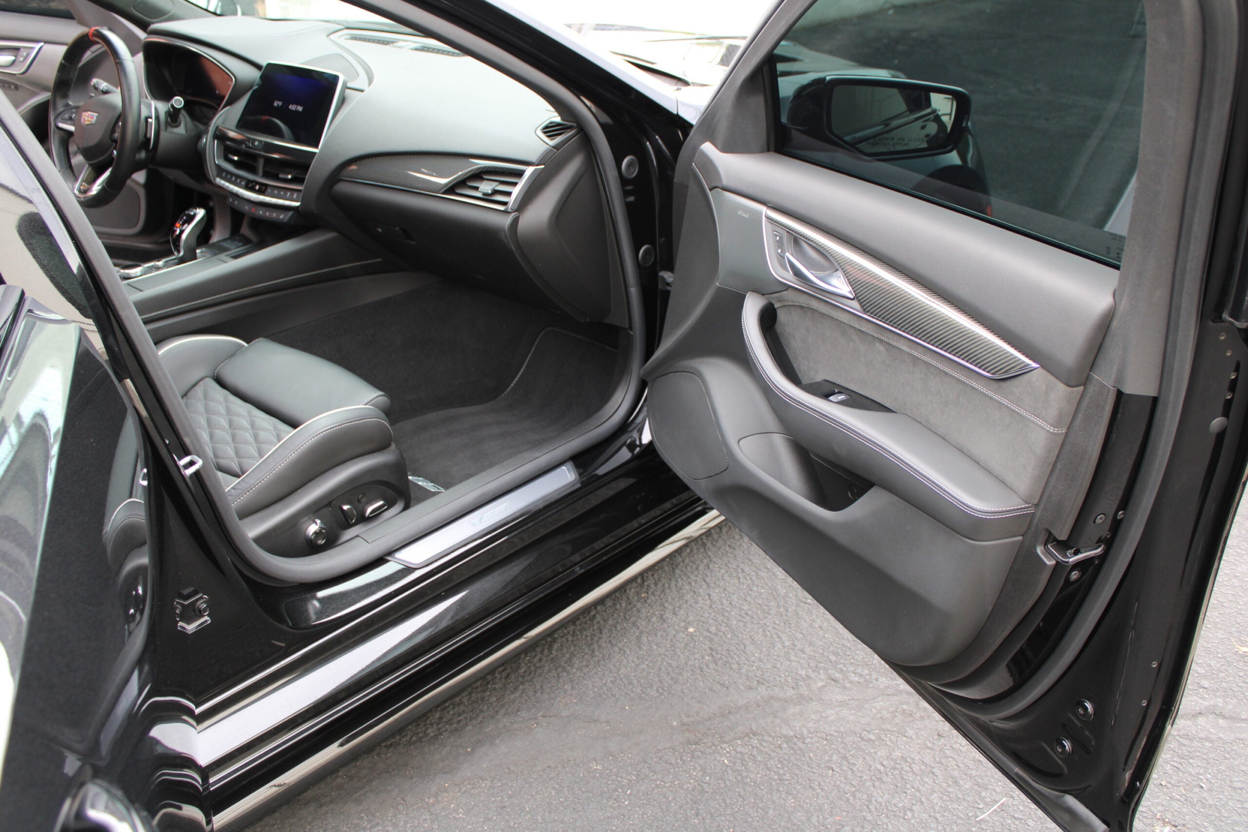 2024 Cadillac CT5 V Blackwing 20th Anniversary