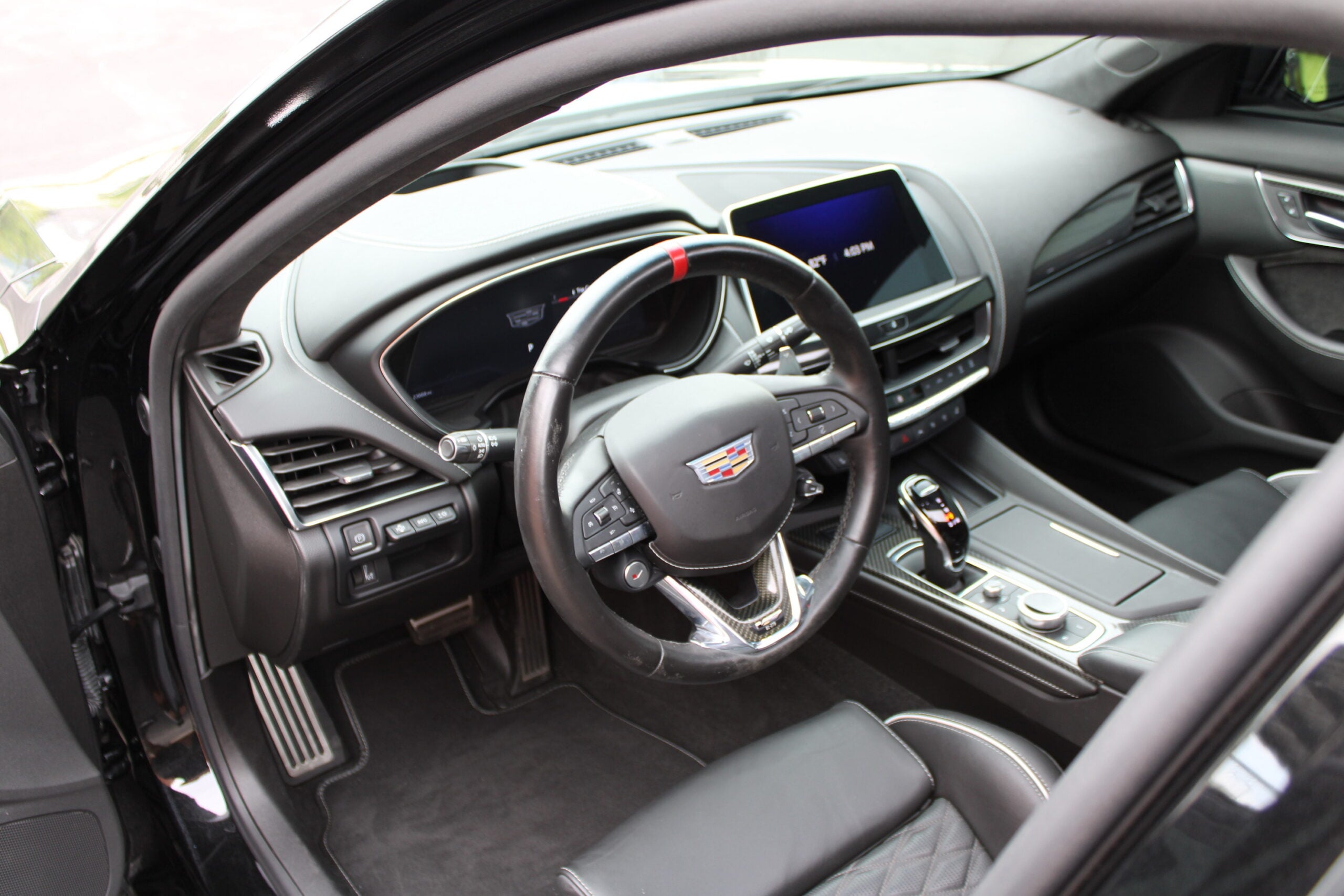 2024 Cadillac CT5 V Blackwing 20th Anniversary