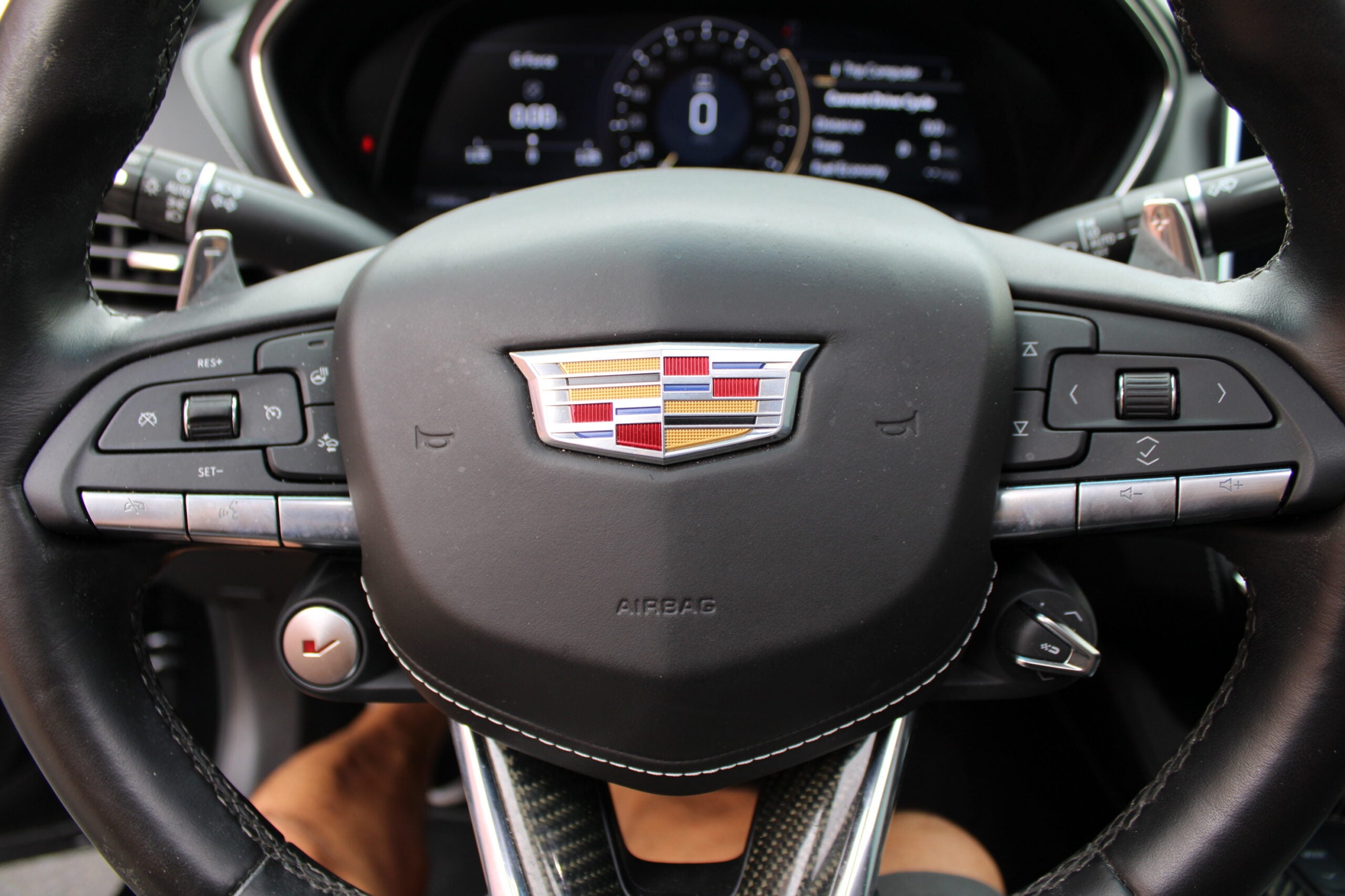 2024 Cadillac CT5 V Blackwing 20th Anniversary