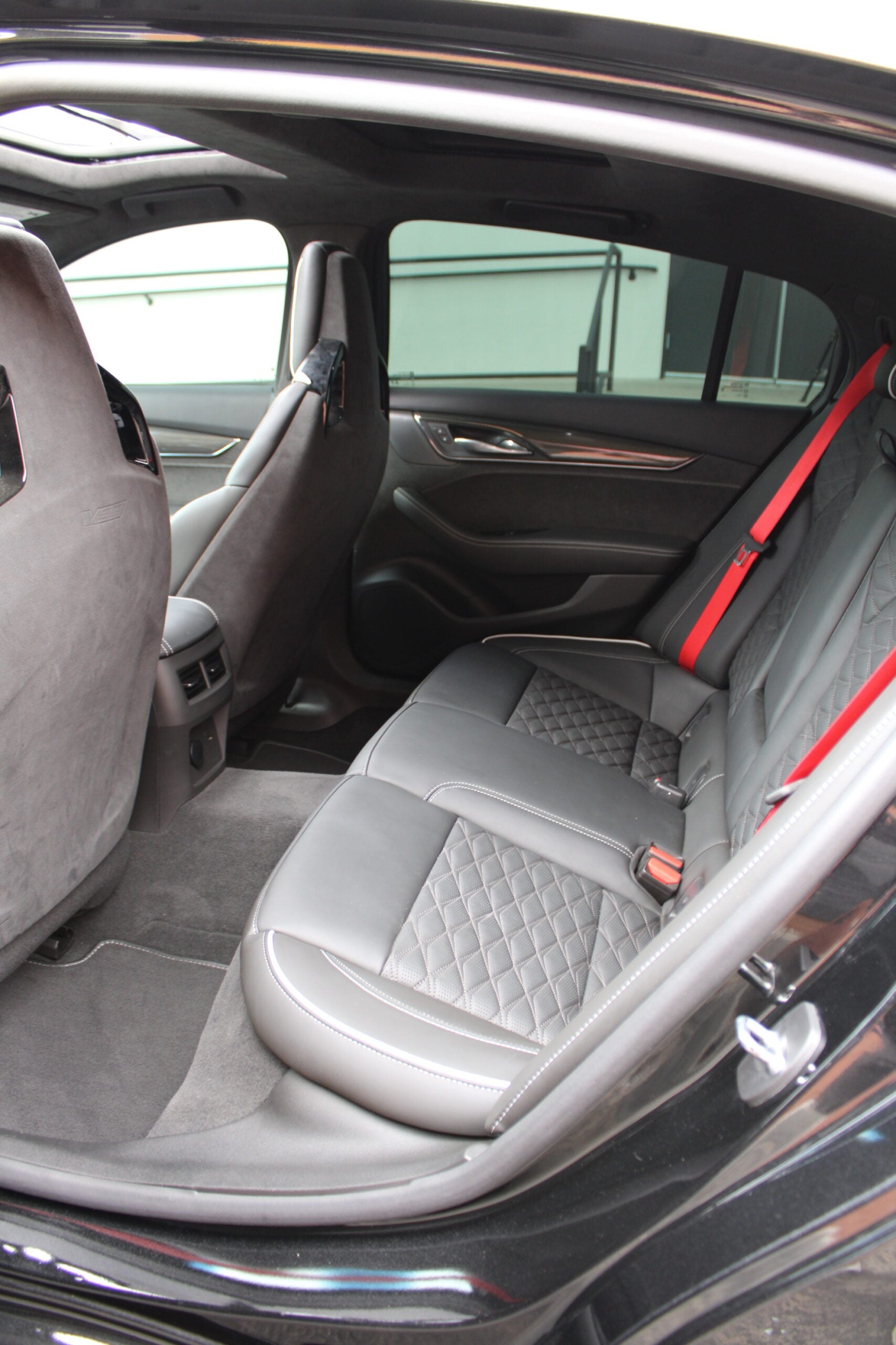 2024 Cadillac CT5 V Blackwing 20th Anniversary