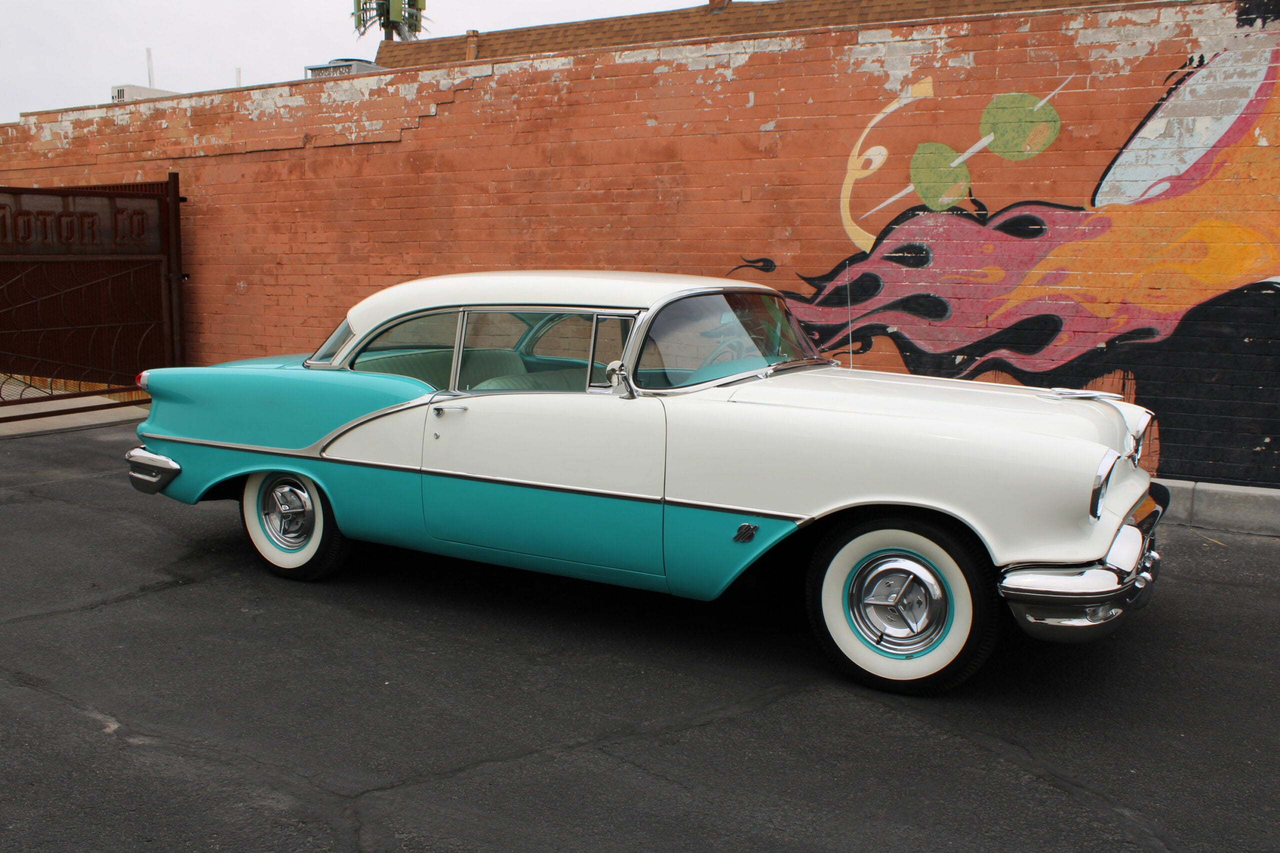 1956 Oldsmobile 88 w/ 28k original miles