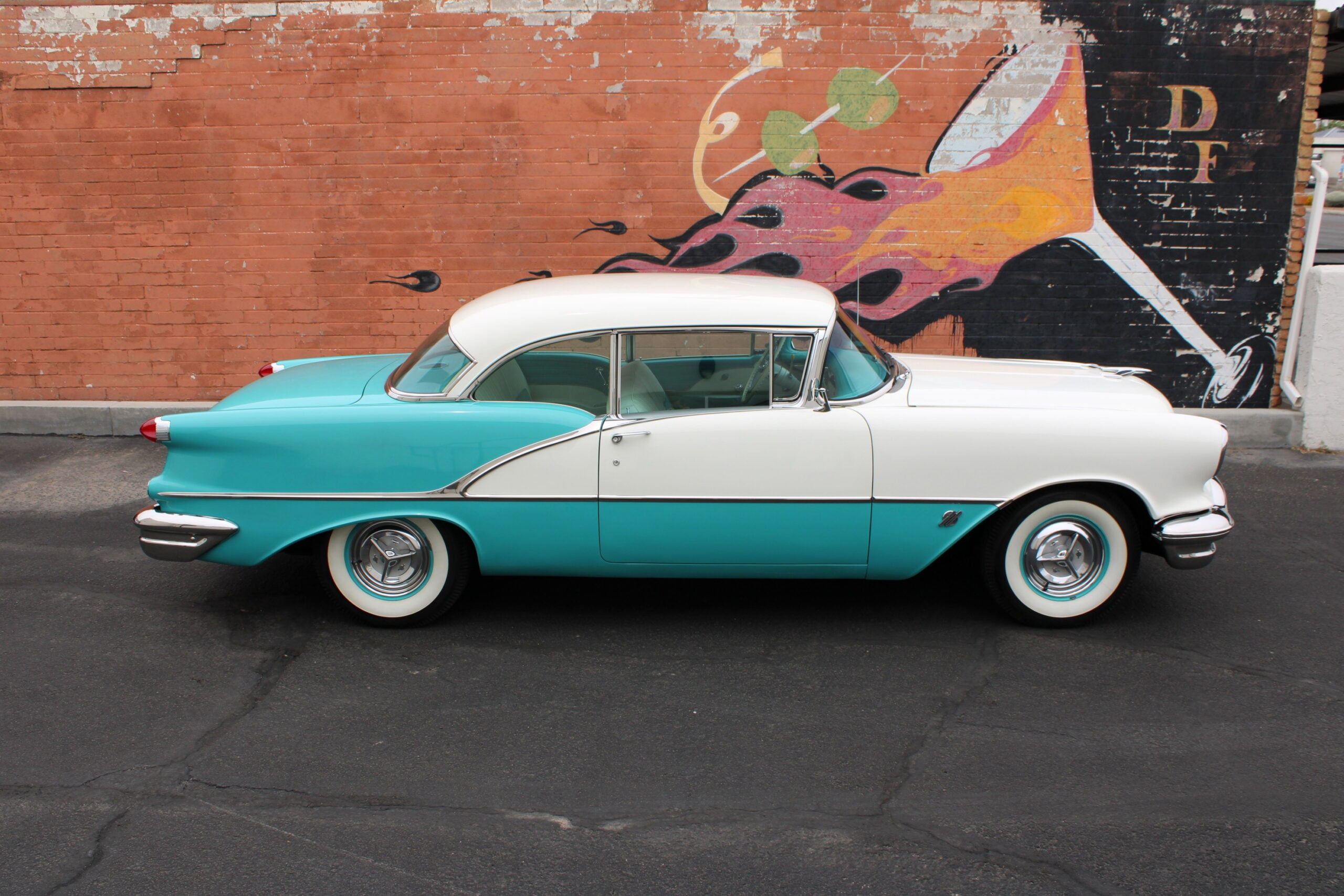 1956 Oldsmobile 88 w/ 28k original miles