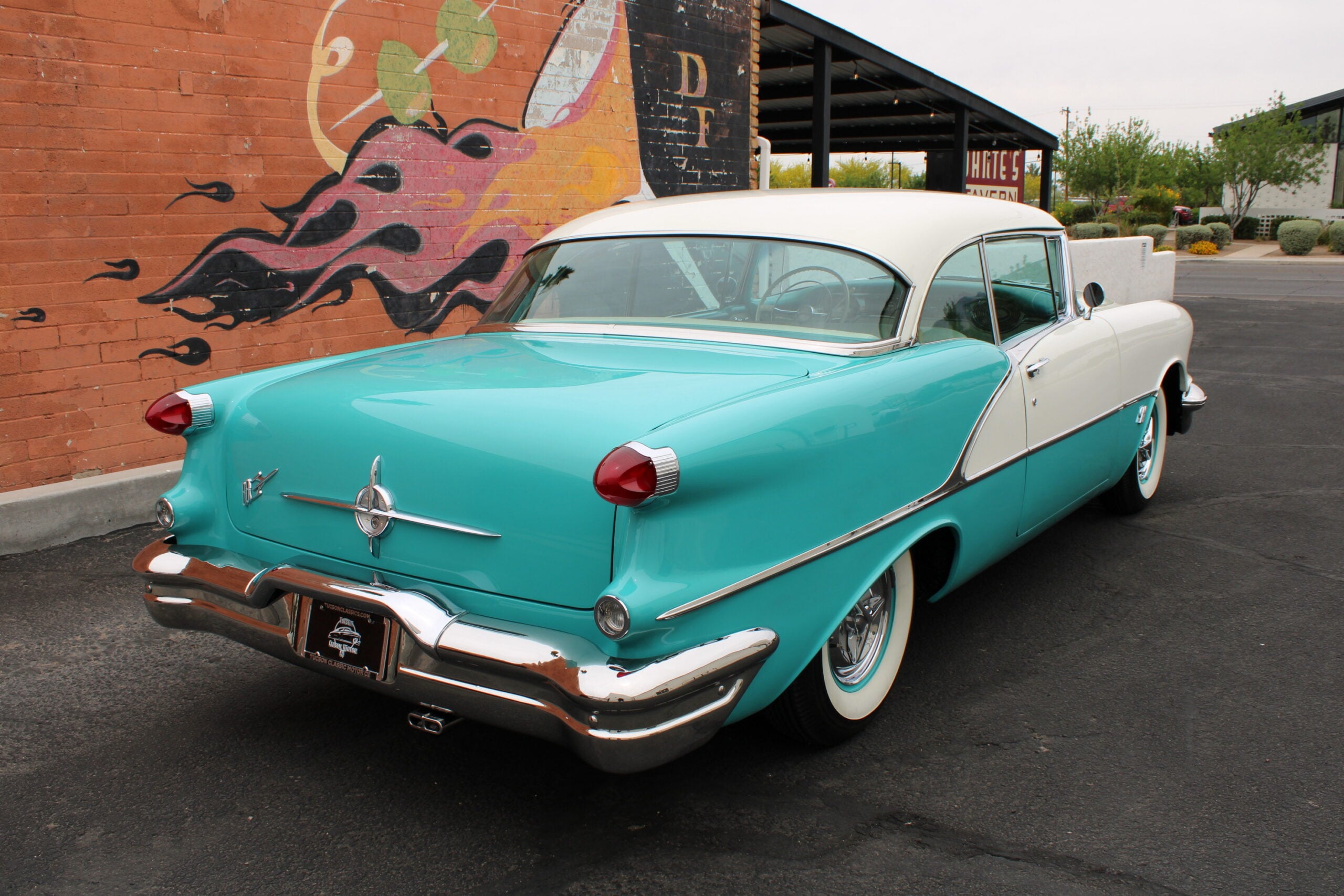 1956 Oldsmobile 88 w/ 28k original miles
