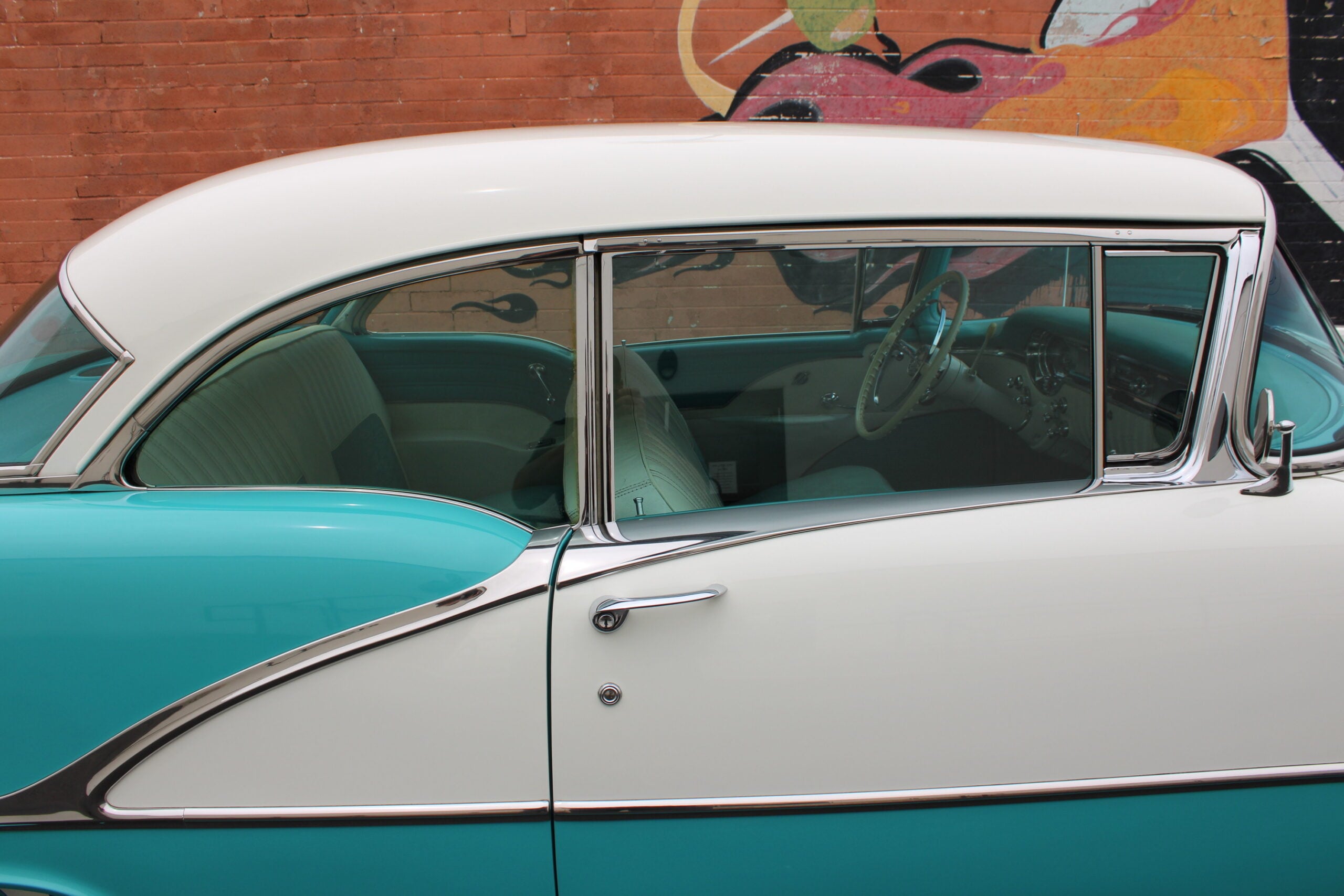 1956 Oldsmobile 88 w/ 28k original miles