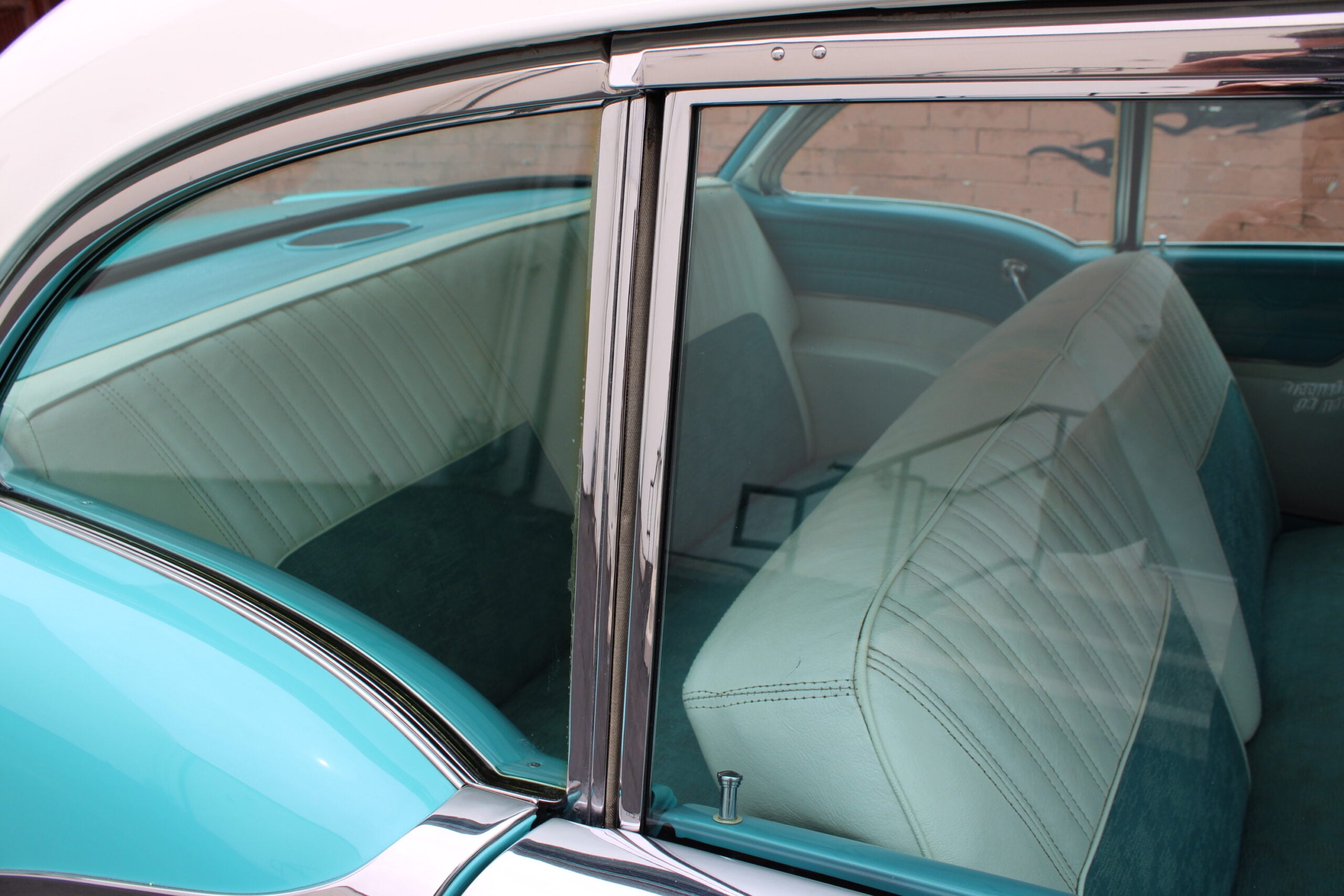 1956 Oldsmobile 88 w/ 28k original miles