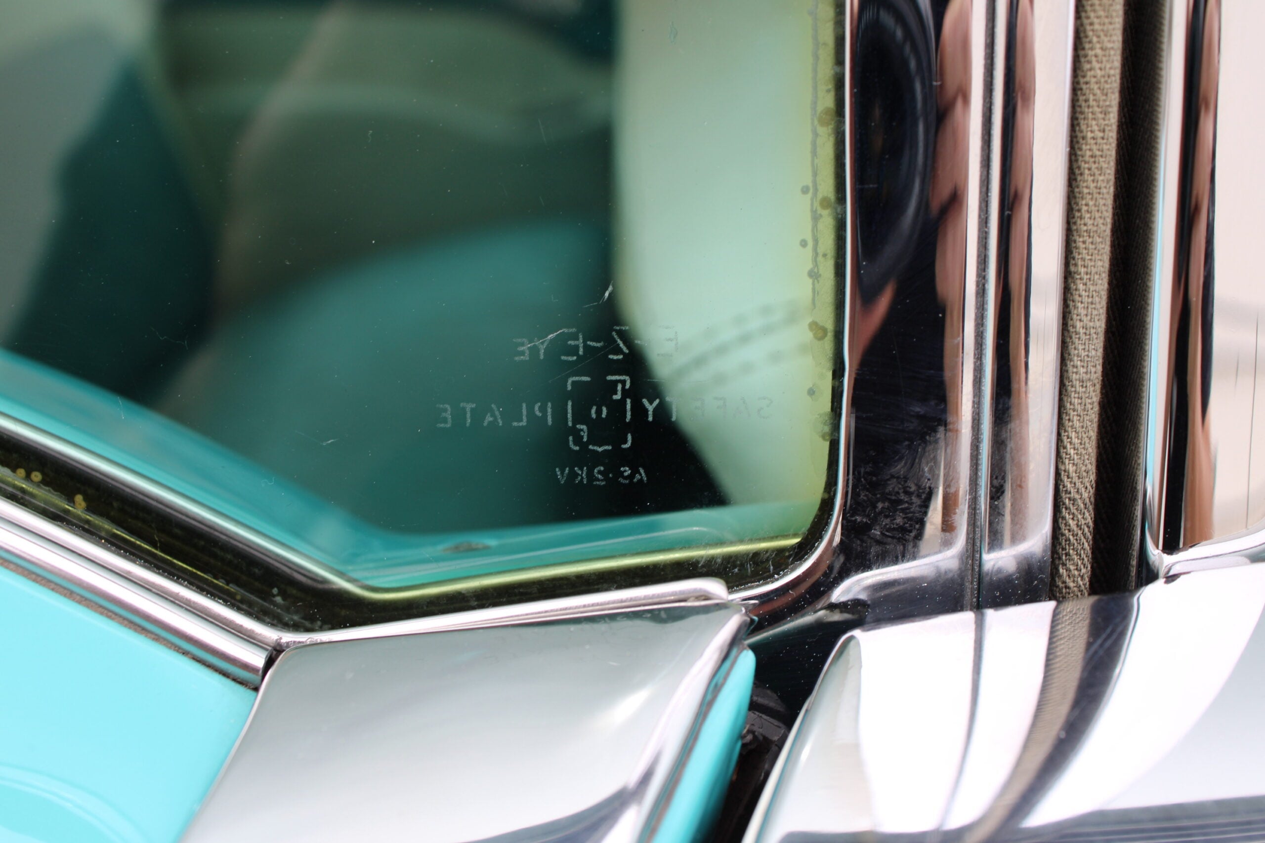 1956 Oldsmobile 88 w/ 28k original miles