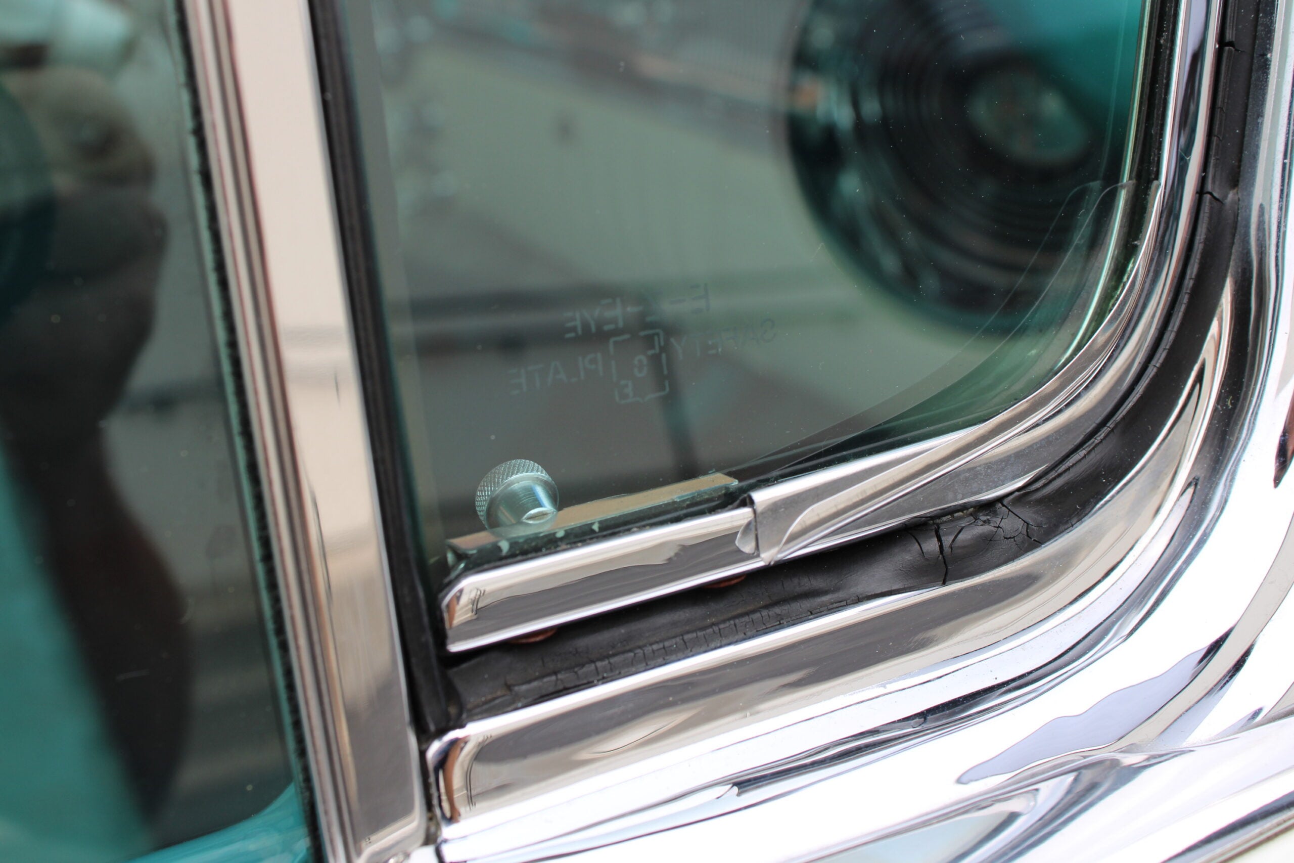 1956 Oldsmobile 88 w/ 28k original miles