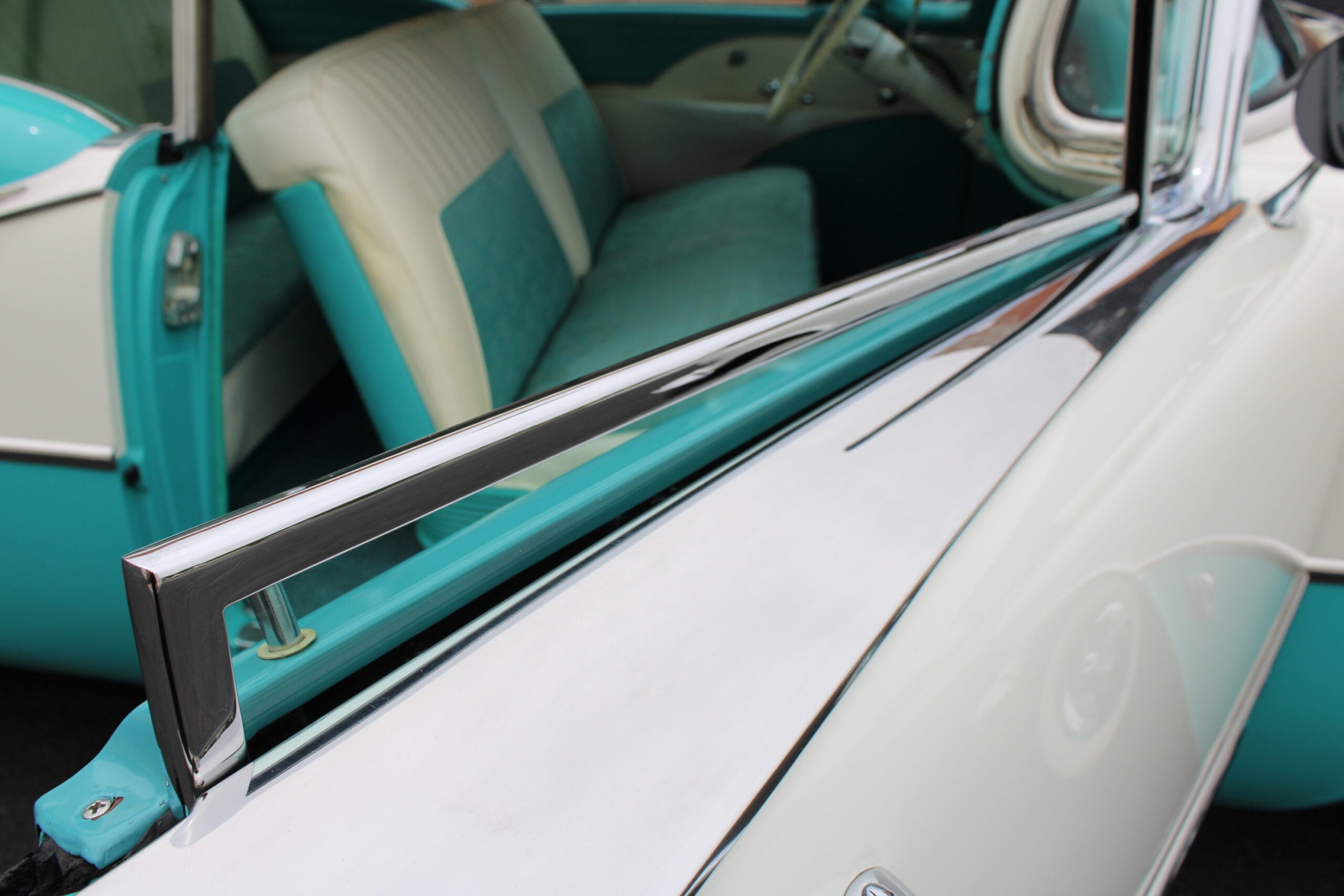 1956 Oldsmobile 88 w/ 28k original miles