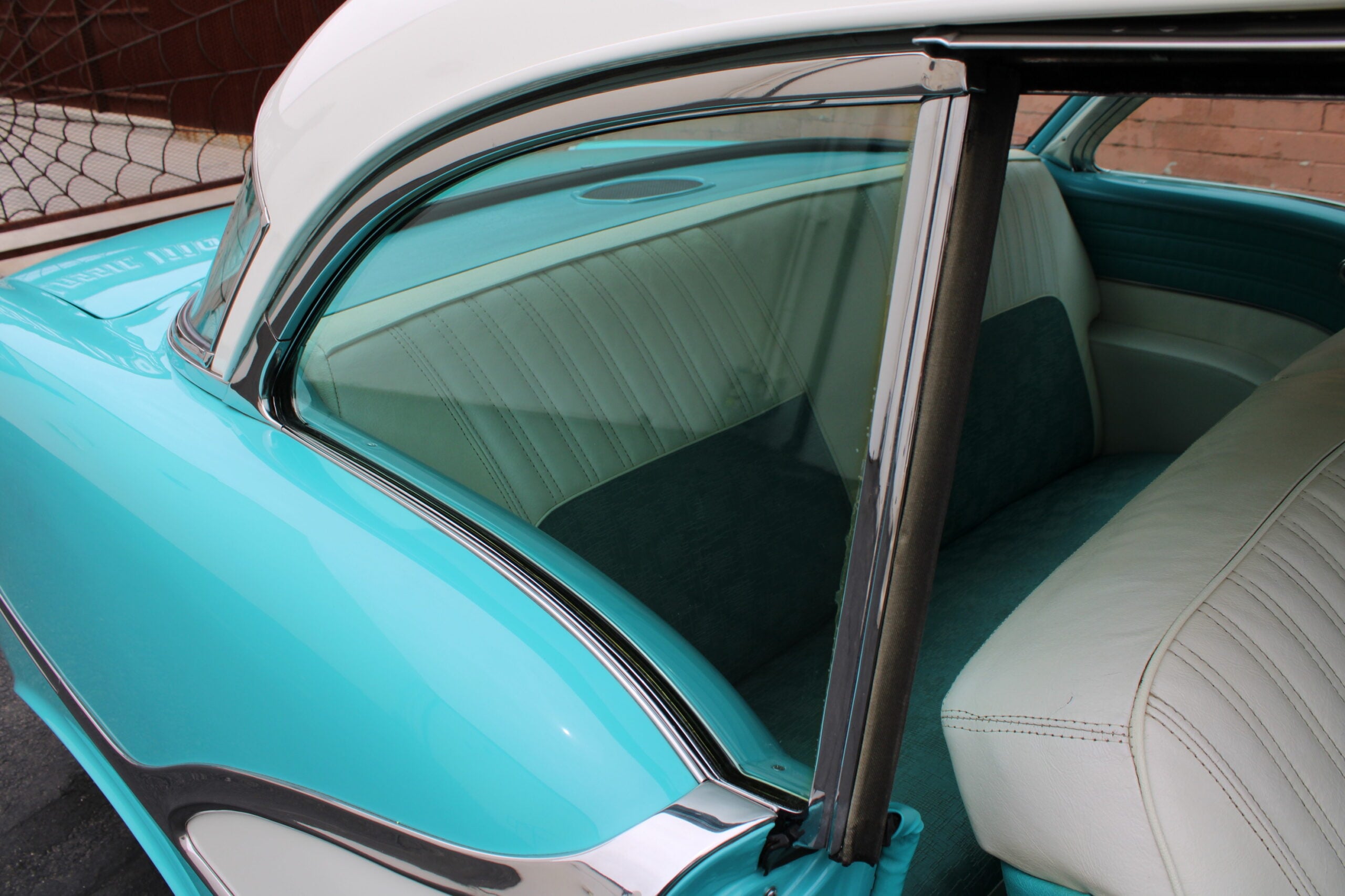 1956 Oldsmobile 88 w/ 28k original miles