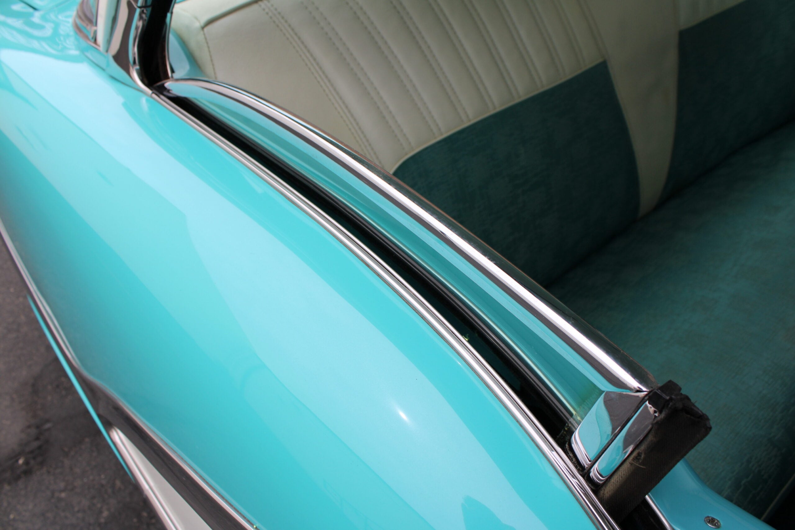 1956 Oldsmobile 88 w/ 28k original miles