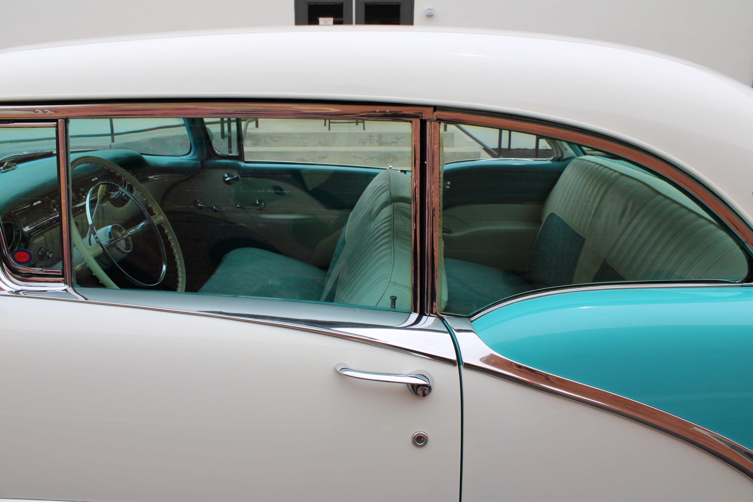 1956 Oldsmobile 88 w/ 28k original miles