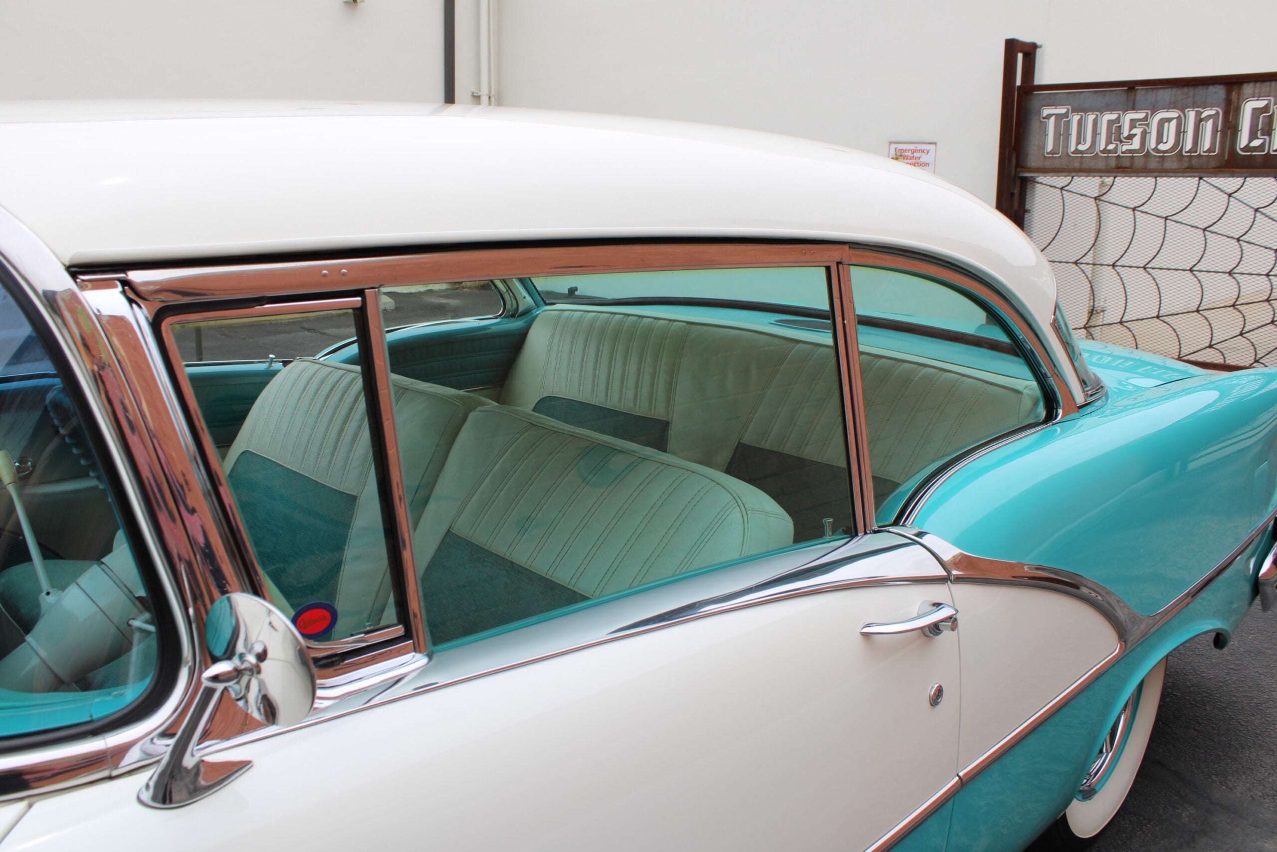1956 Oldsmobile 88 w/ 28k original miles