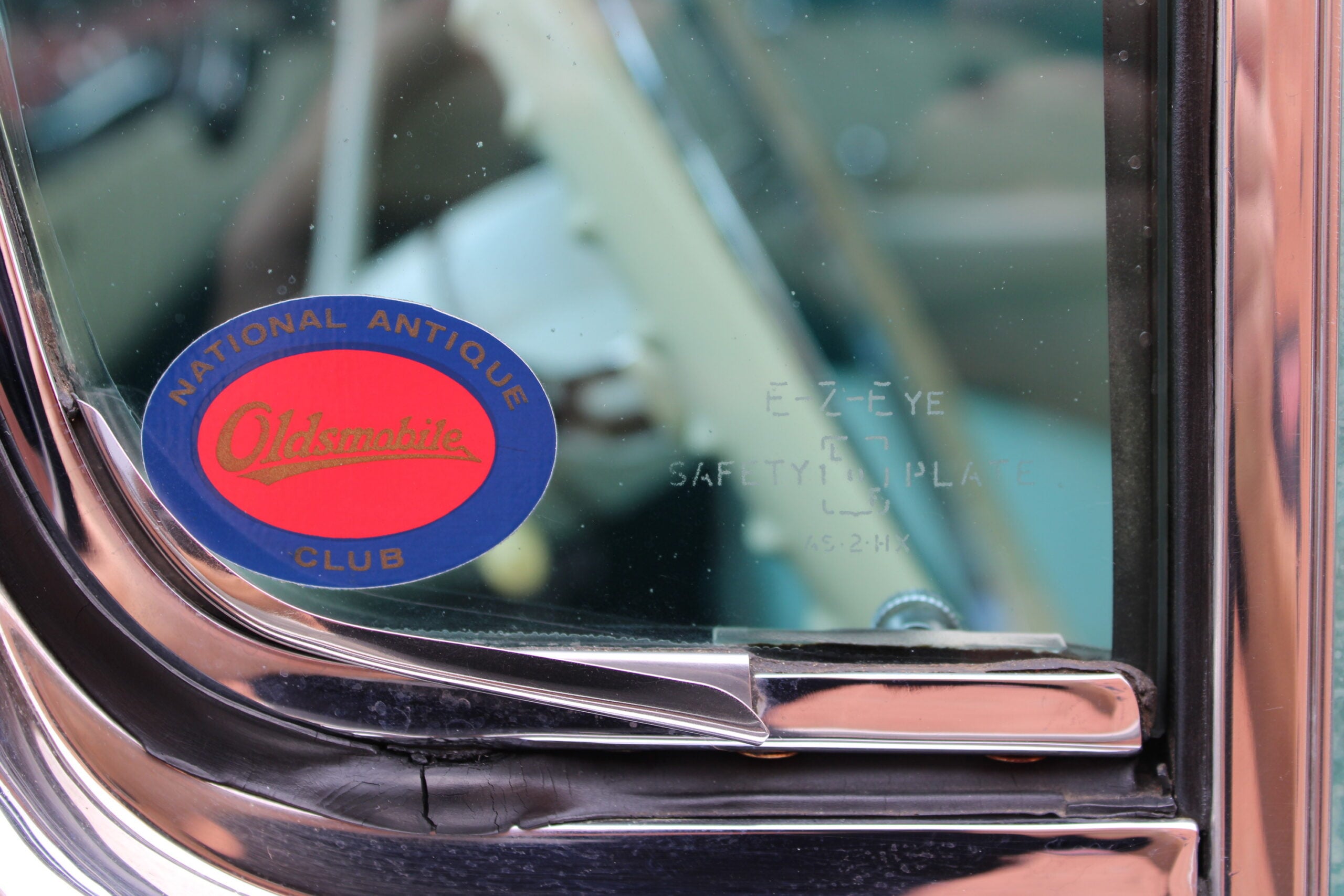 1956 Oldsmobile 88 w/ 28k original miles