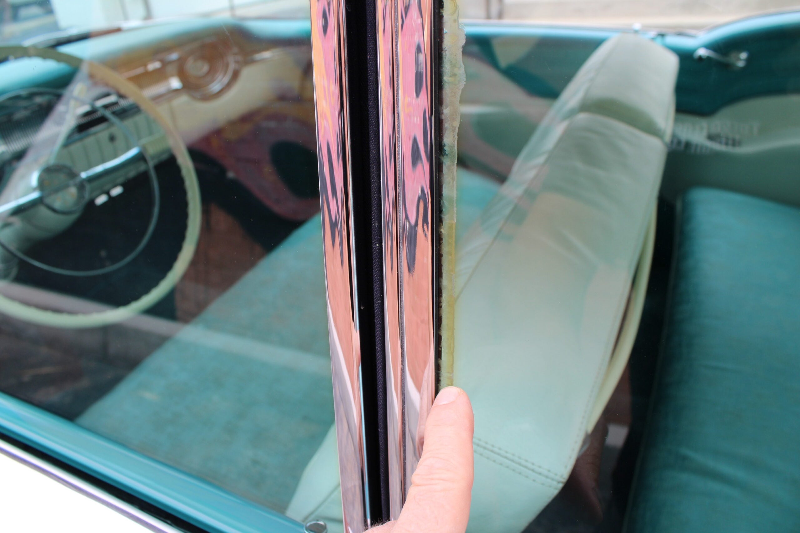1956 Oldsmobile 88 w/ 28k original miles
