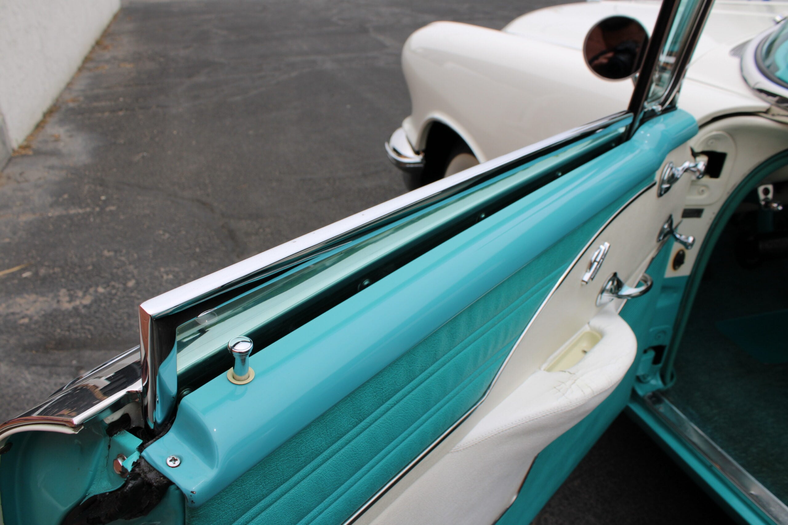 1956 Oldsmobile 88 w/ 28k original miles
