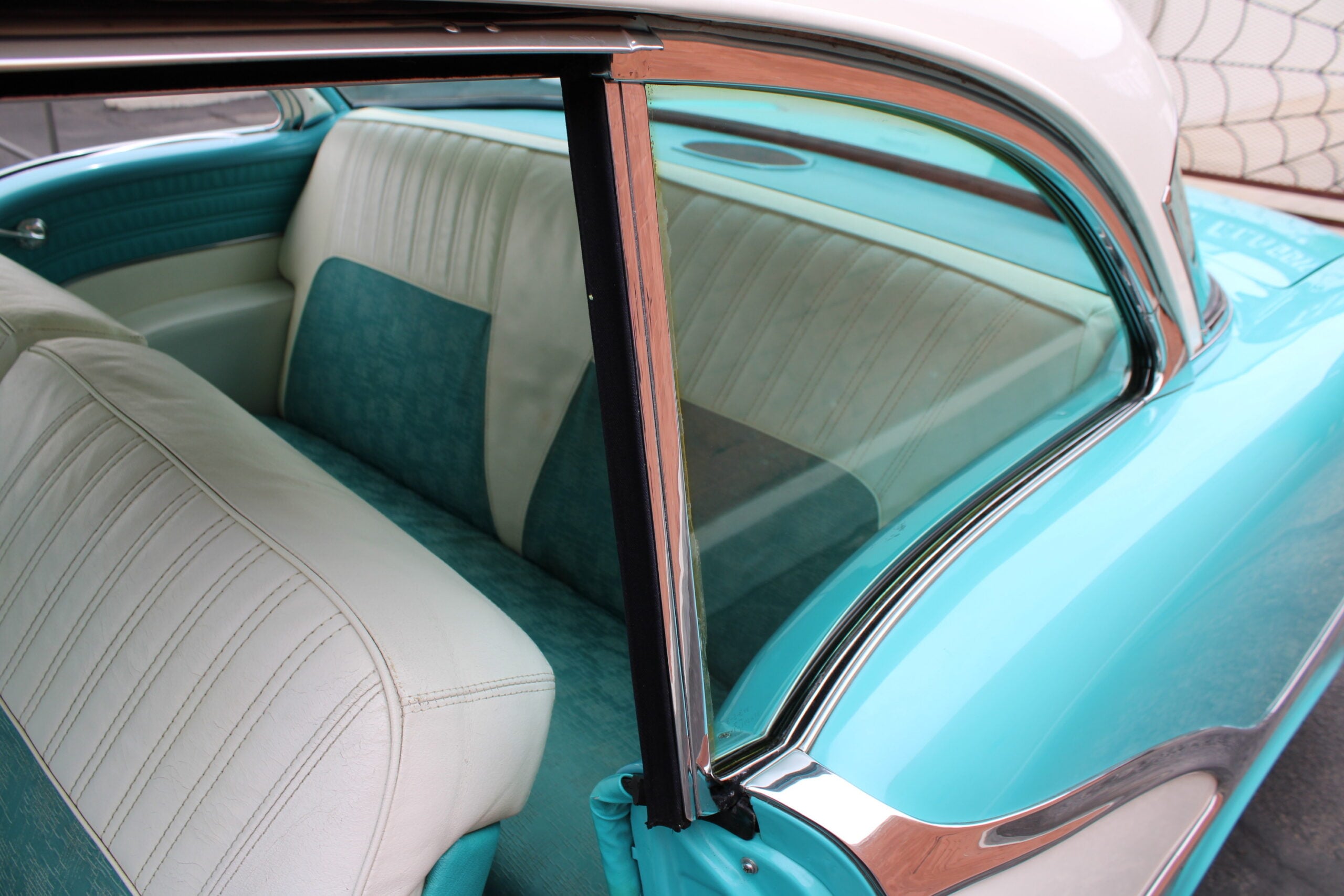 1956 Oldsmobile 88 w/ 28k original miles