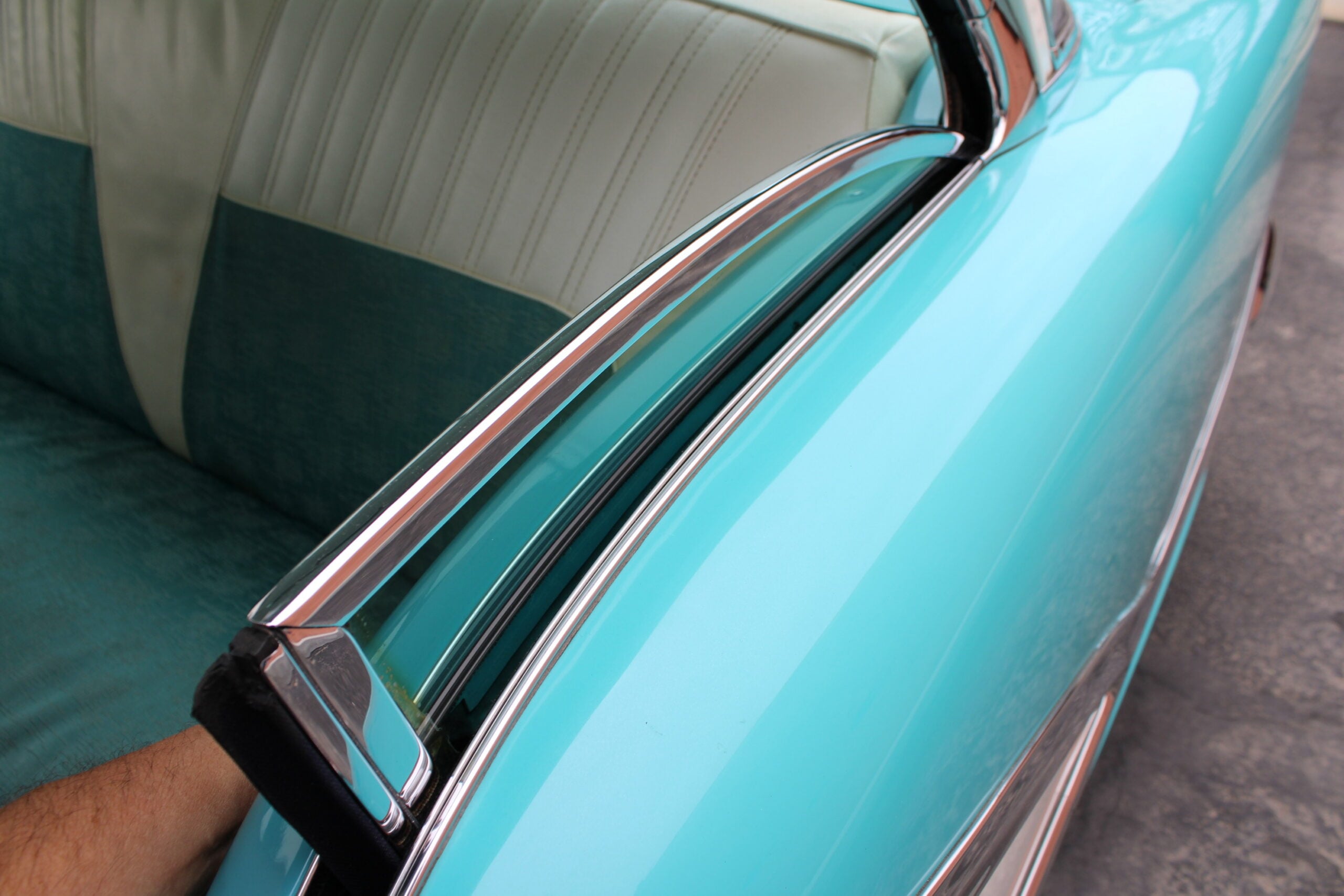 1956 Oldsmobile 88 w/ 28k original miles