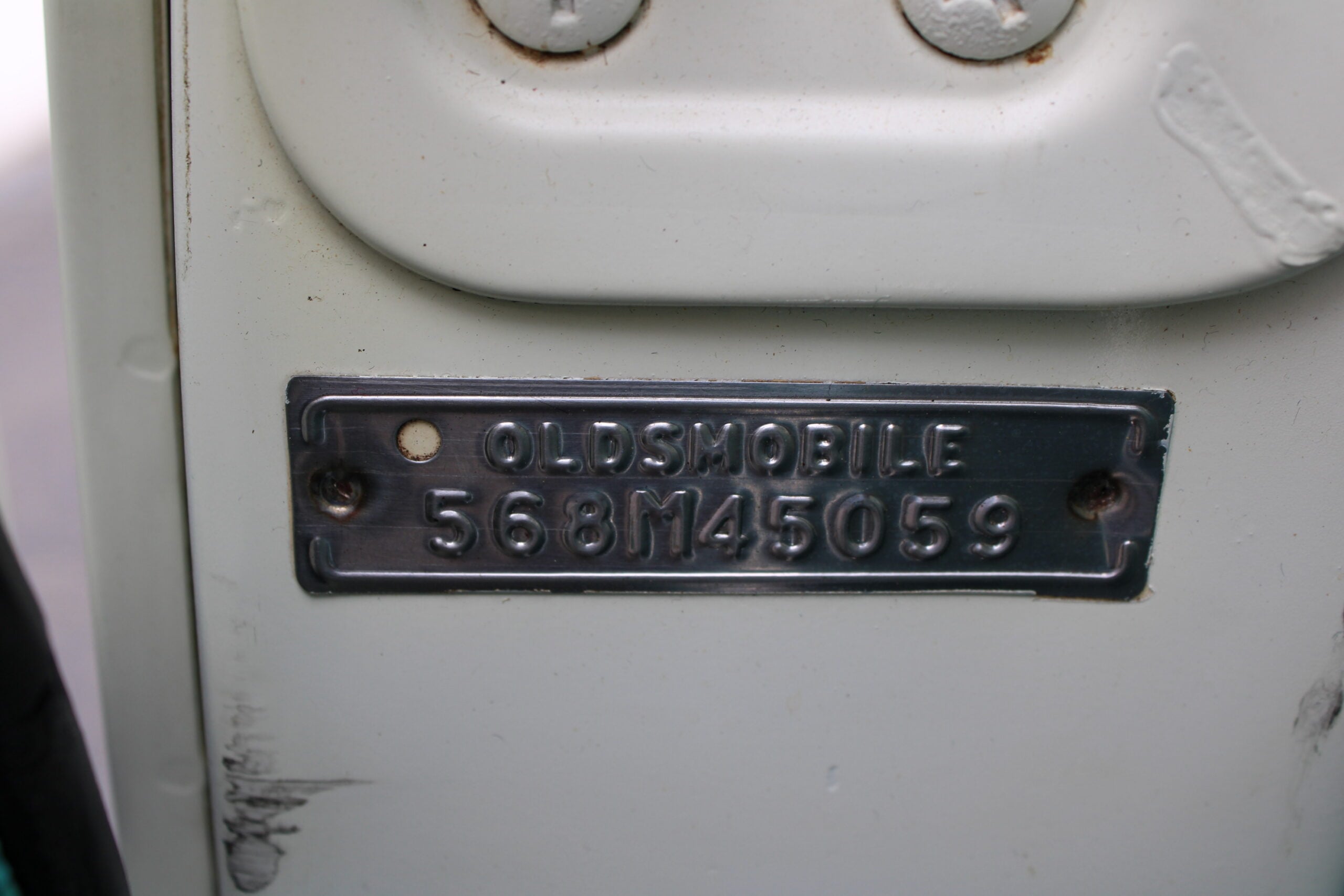 1956 Oldsmobile 88 w/ 28k original miles