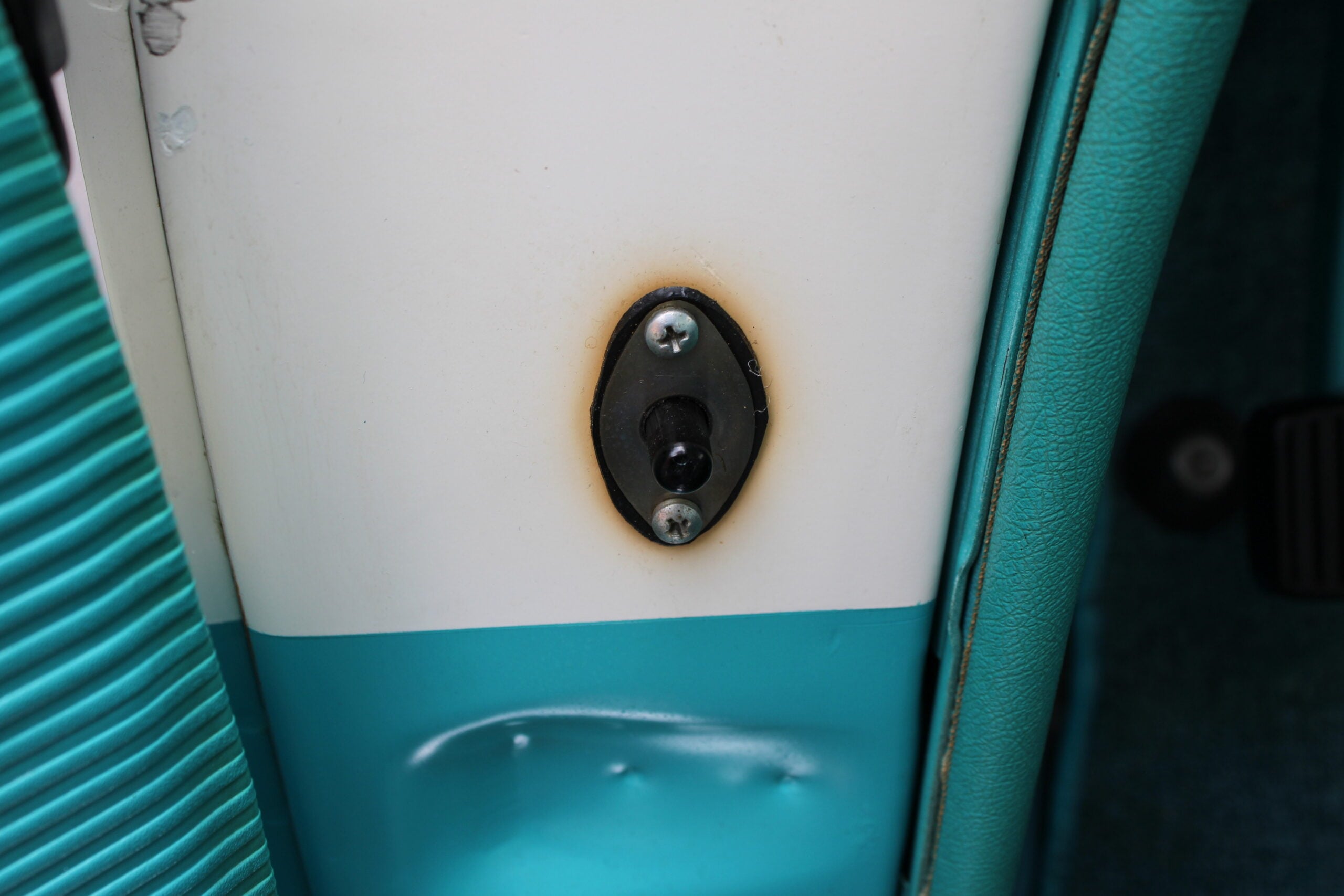 1956 Oldsmobile 88 w/ 28k original miles