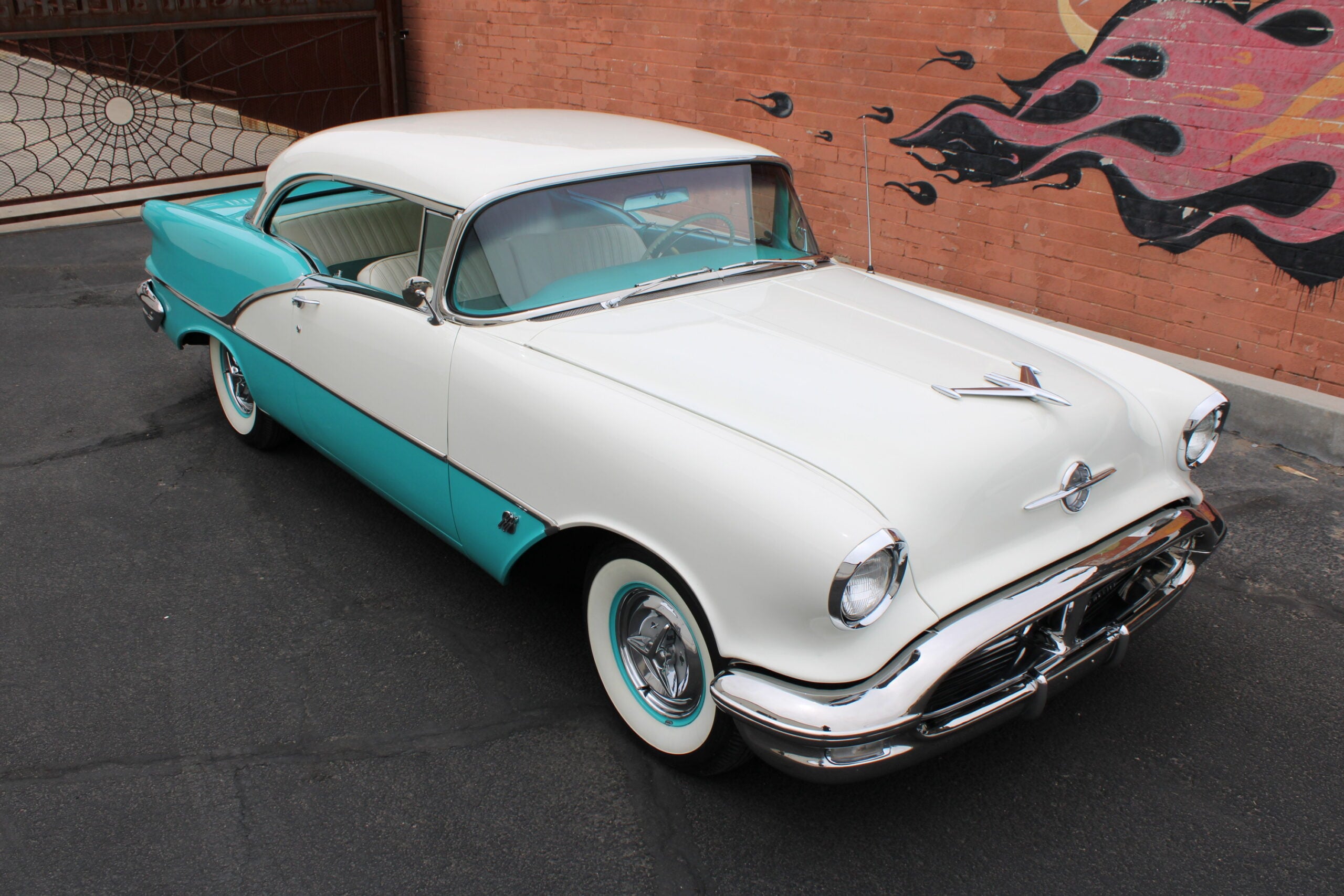 1956 Oldsmobile 88 w/ 28k original miles