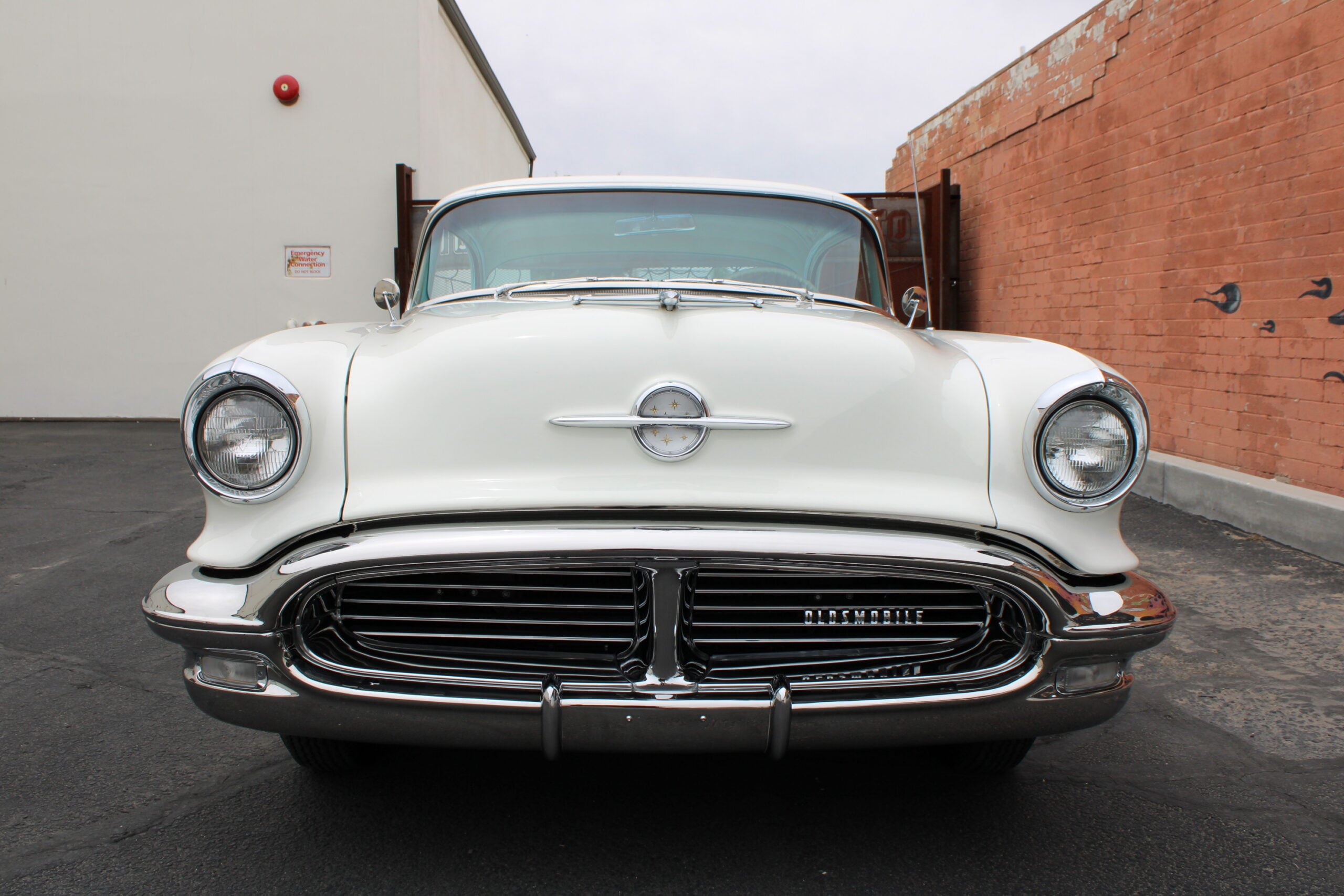 1956 Oldsmobile 88 w/ 28k original miles