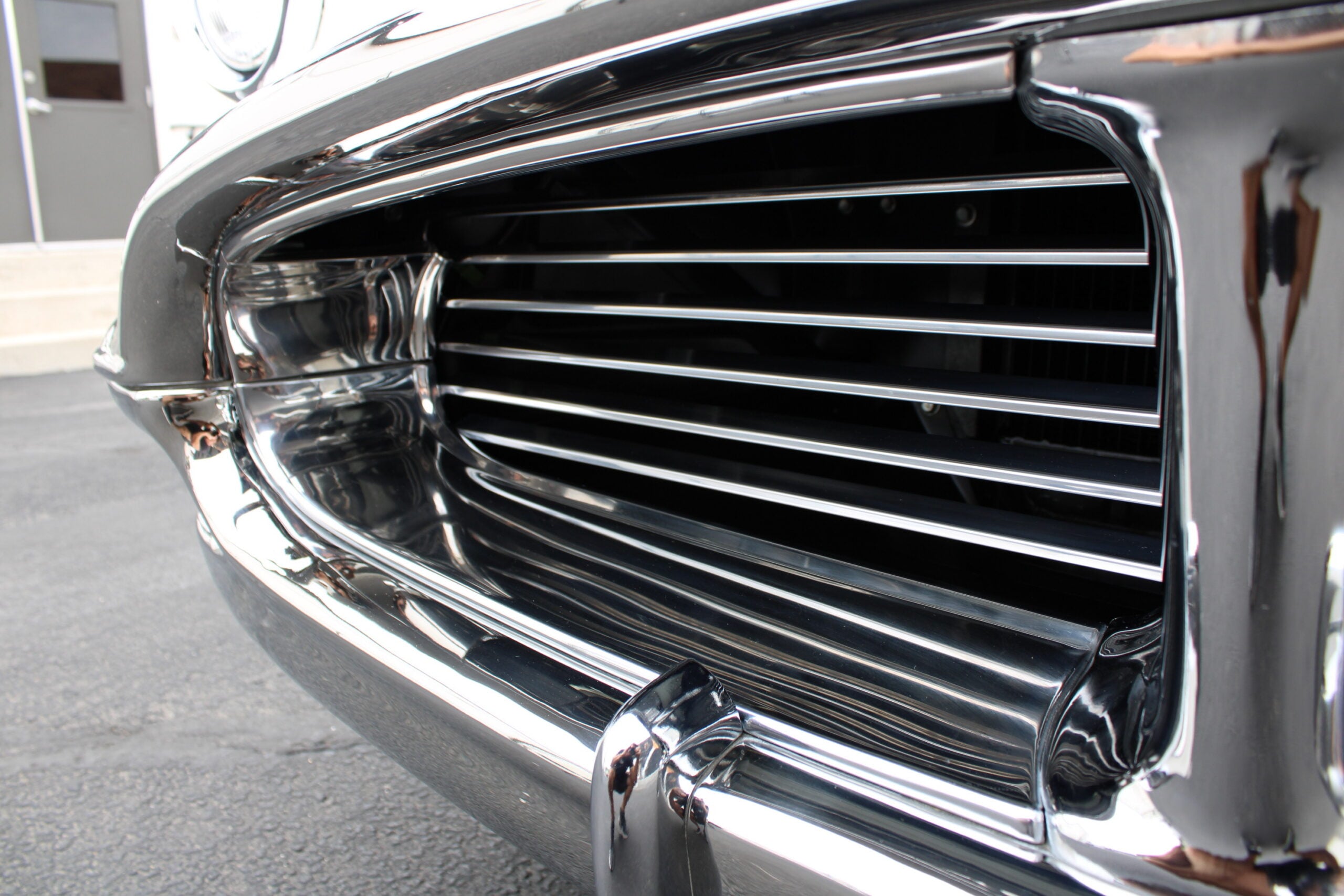 1956 Oldsmobile 88 w/ 28k original miles