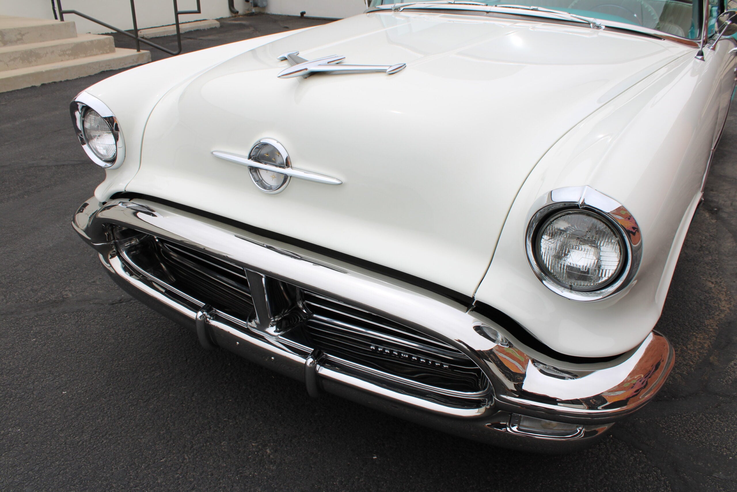 1956 Oldsmobile 88 w/ 28k original miles