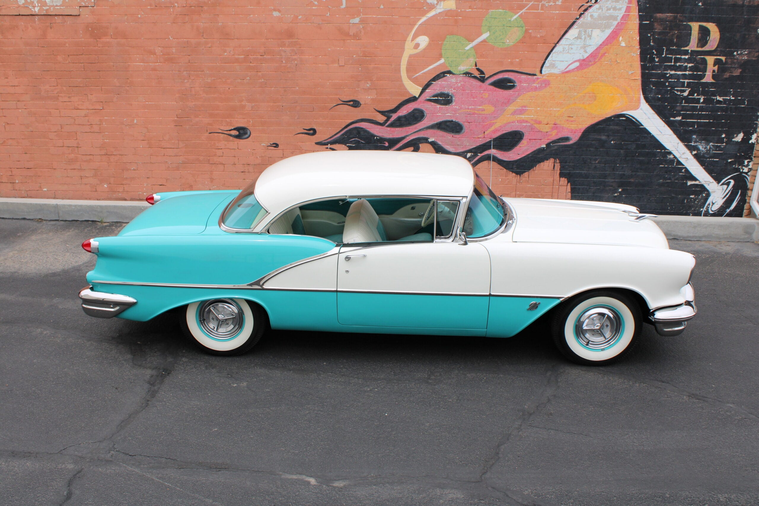 1956 Oldsmobile 88 w/ 28k original miles