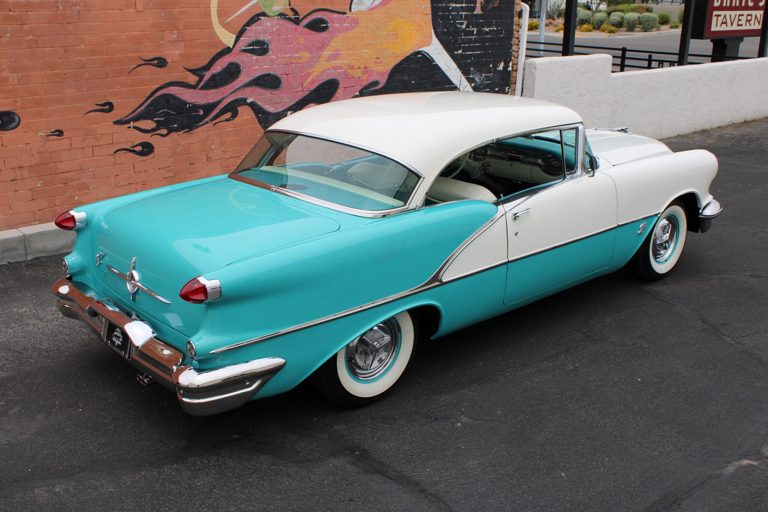 1956 Oldsmobile 88 w/ 28k original miles