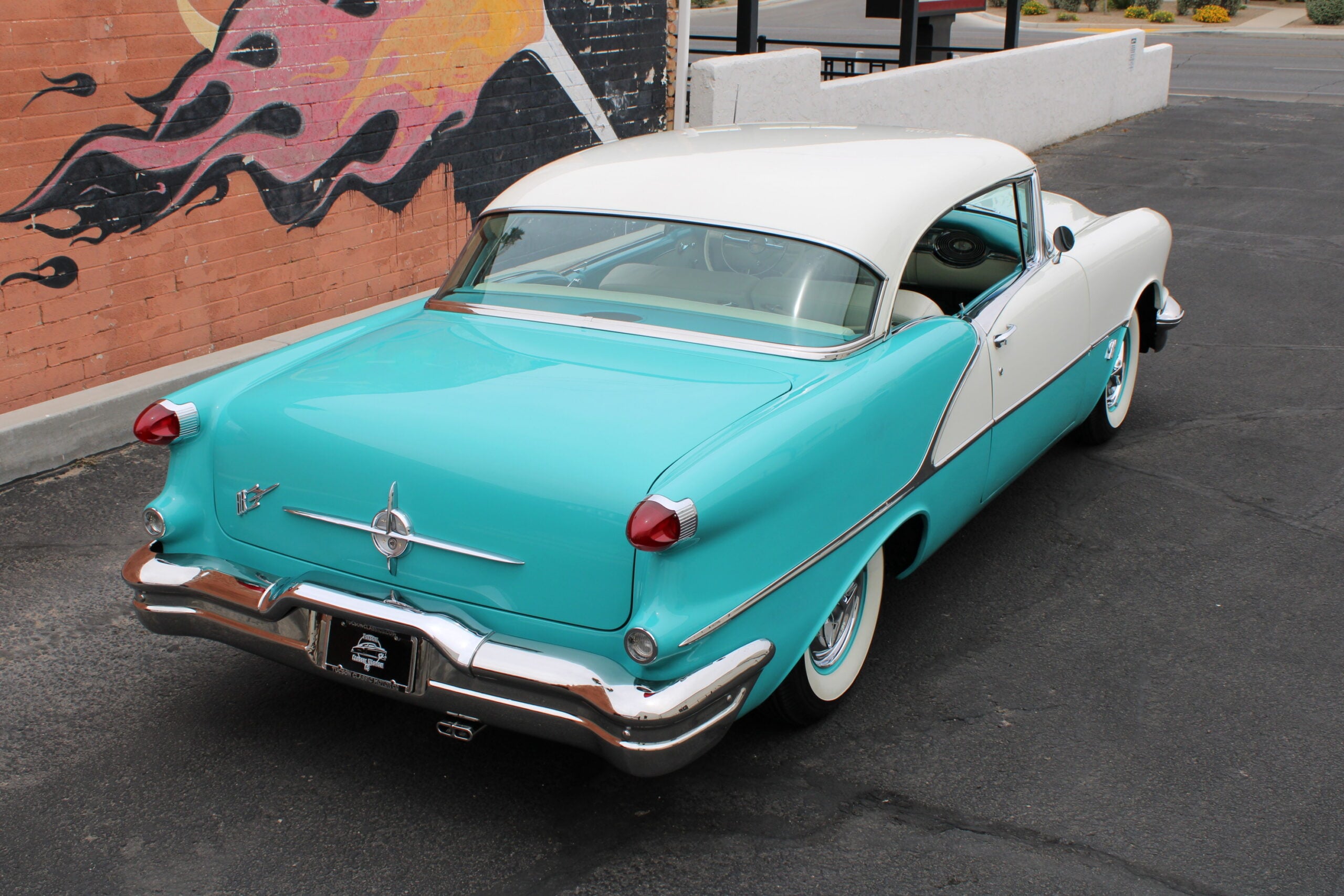 1956 Oldsmobile 88 w/ 28k original miles