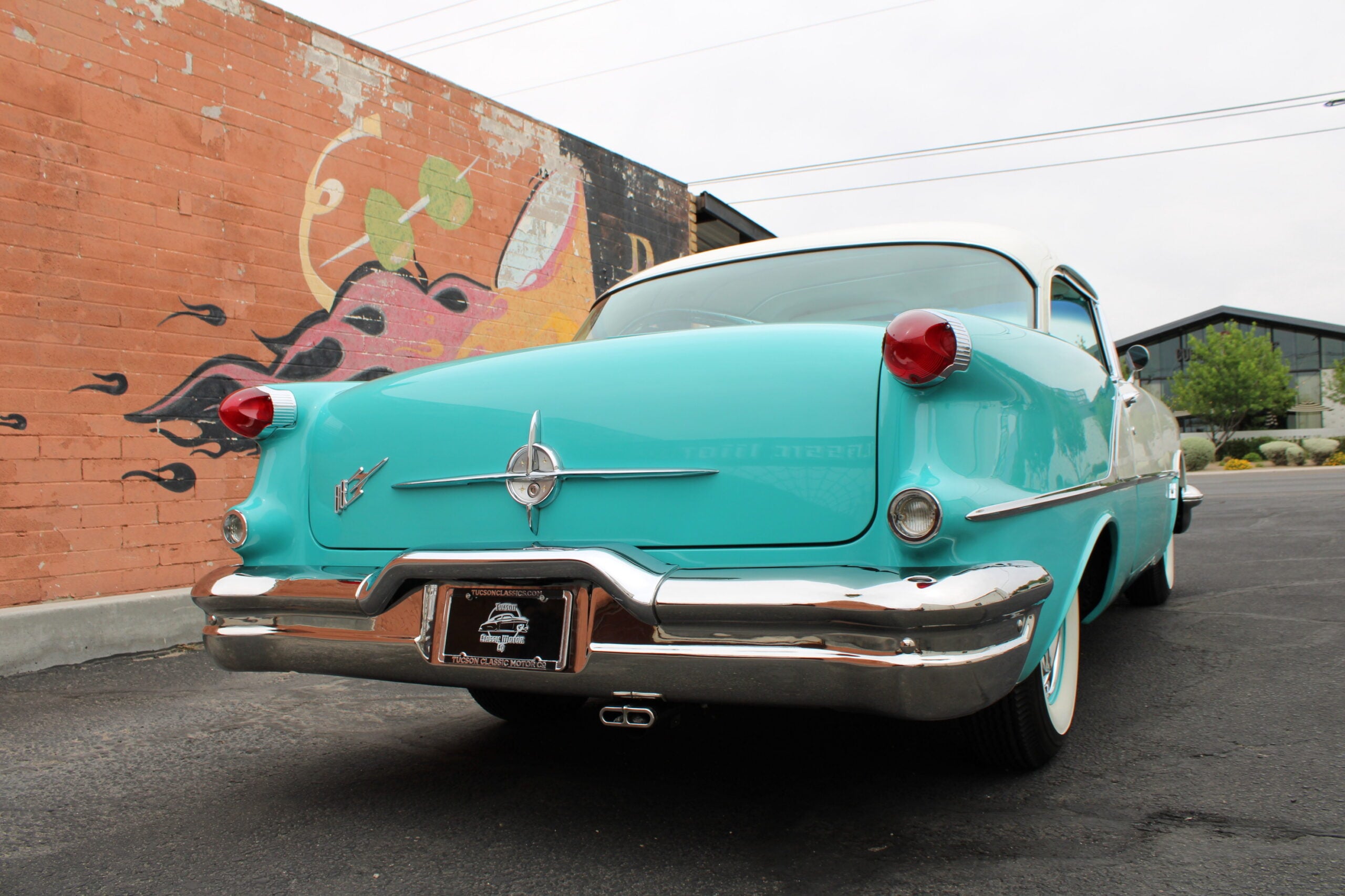 1956 Oldsmobile 88 w/ 28k original miles