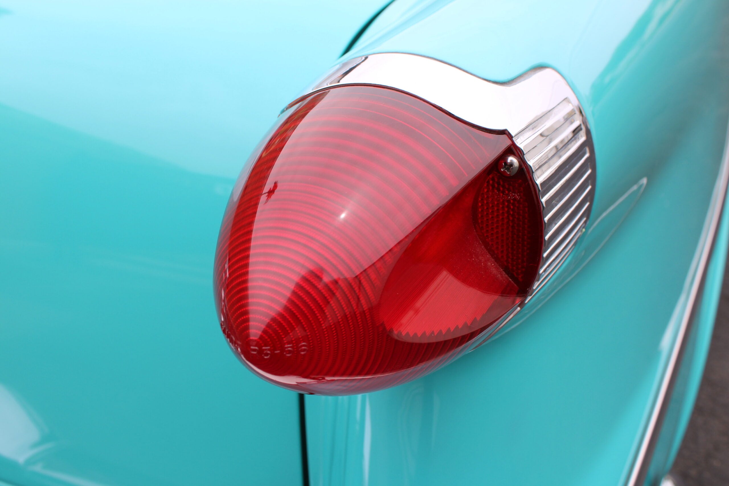 1956 Oldsmobile 88 w/ 28k original miles