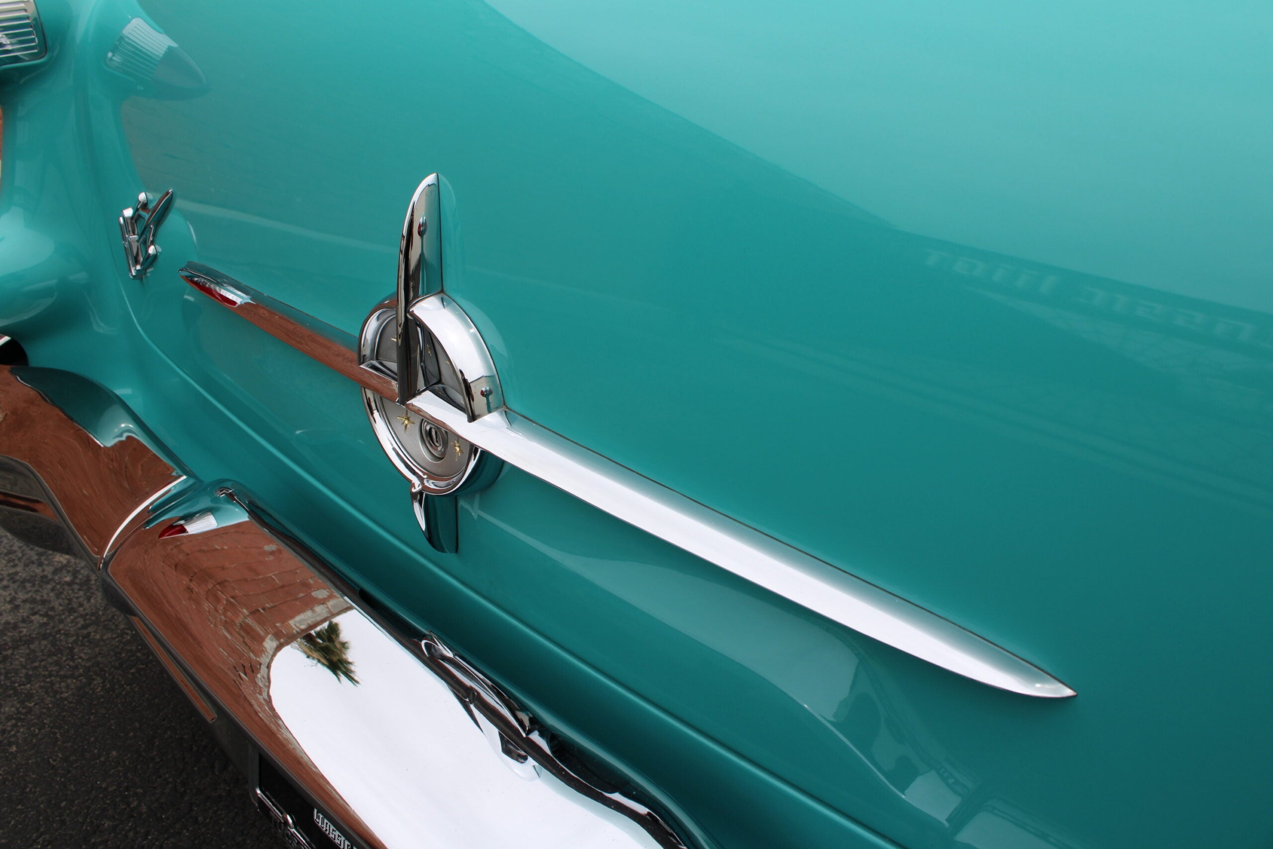 1956 Oldsmobile 88 w/ 28k original miles